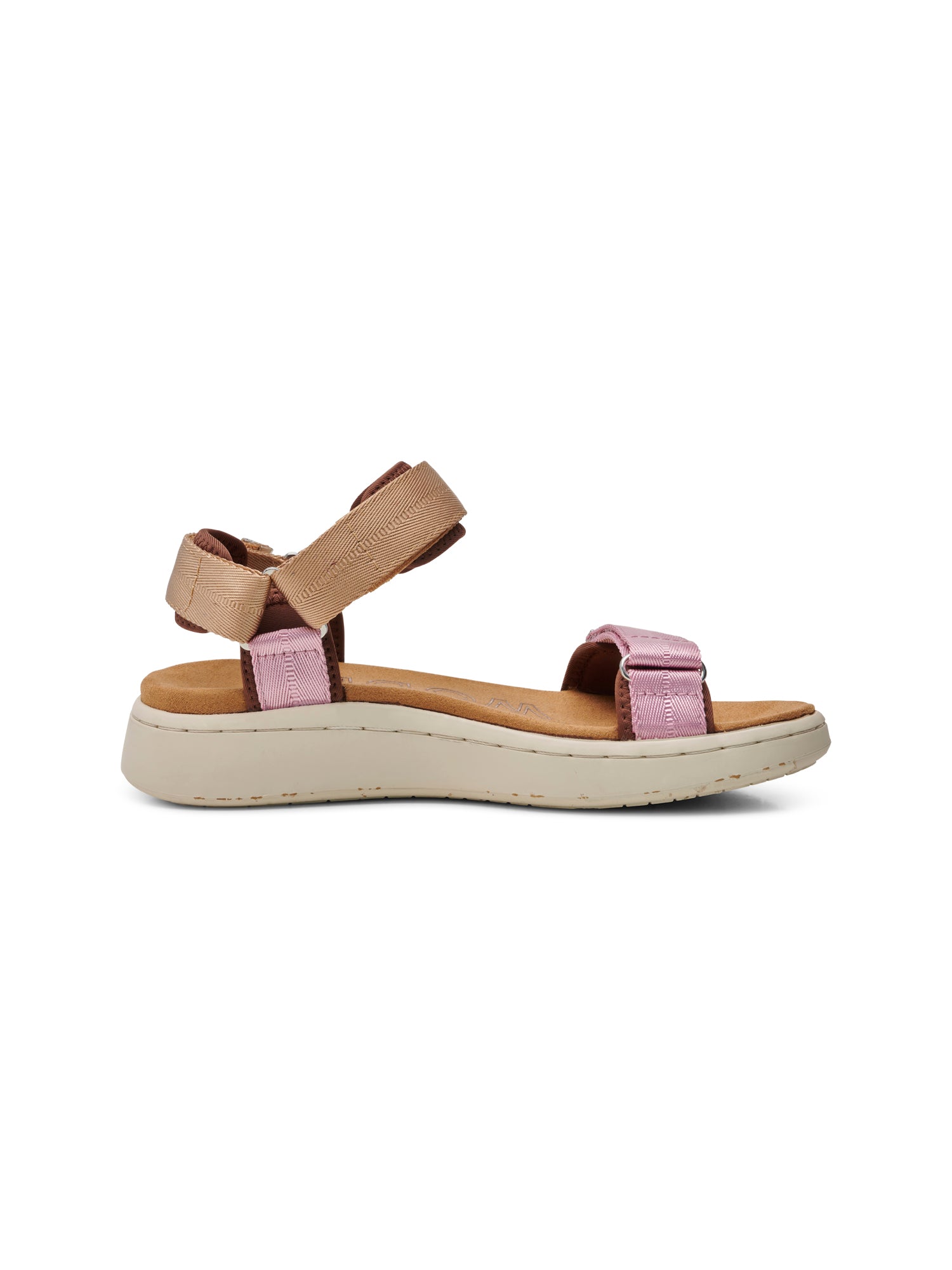 WODEN Line Sandals 899 Multi Rose