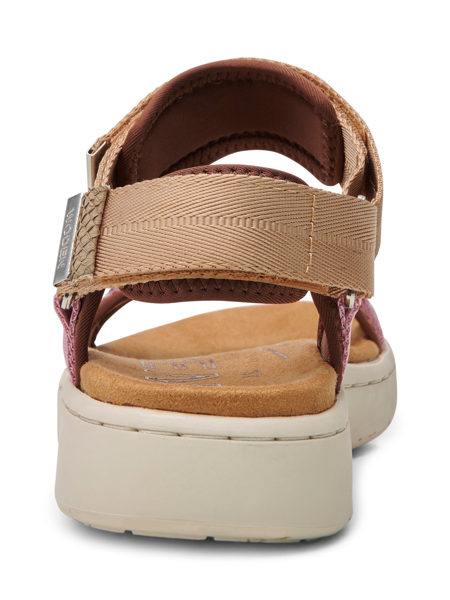 WODEN Line Sandals 899 Multi Rose
