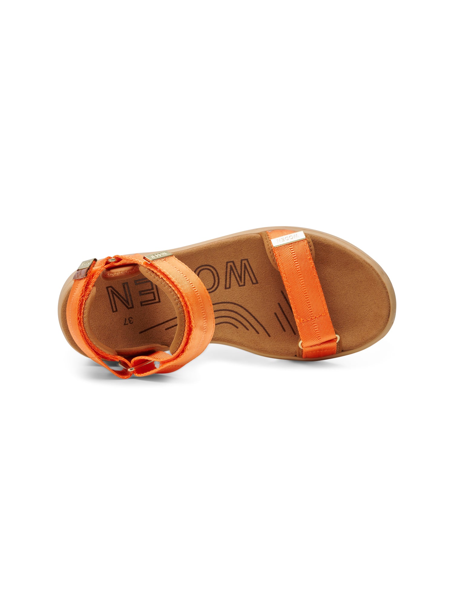 WODEN Line Sandals 903 Tiger