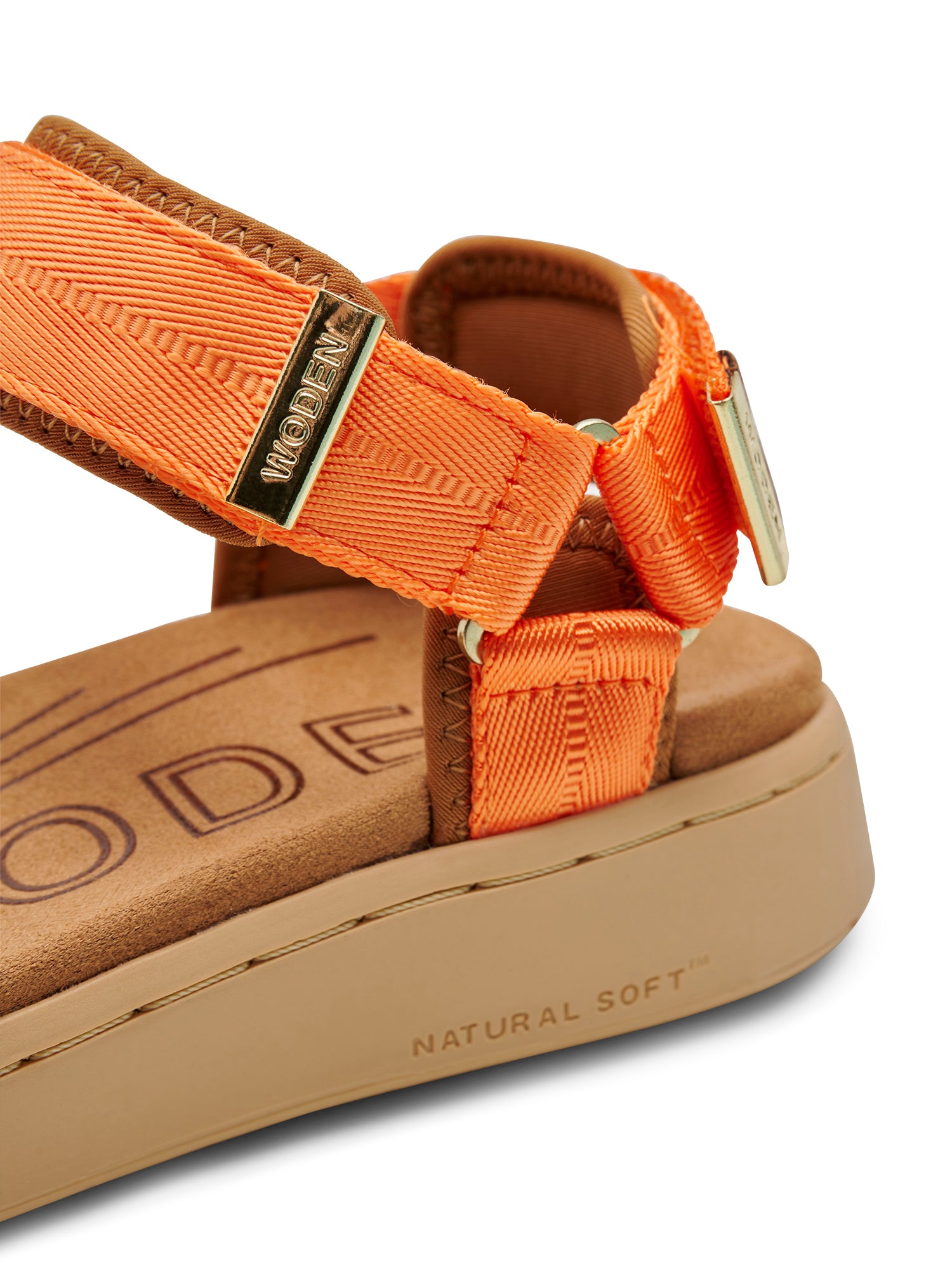 WODEN Line Sandals 903 Tiger