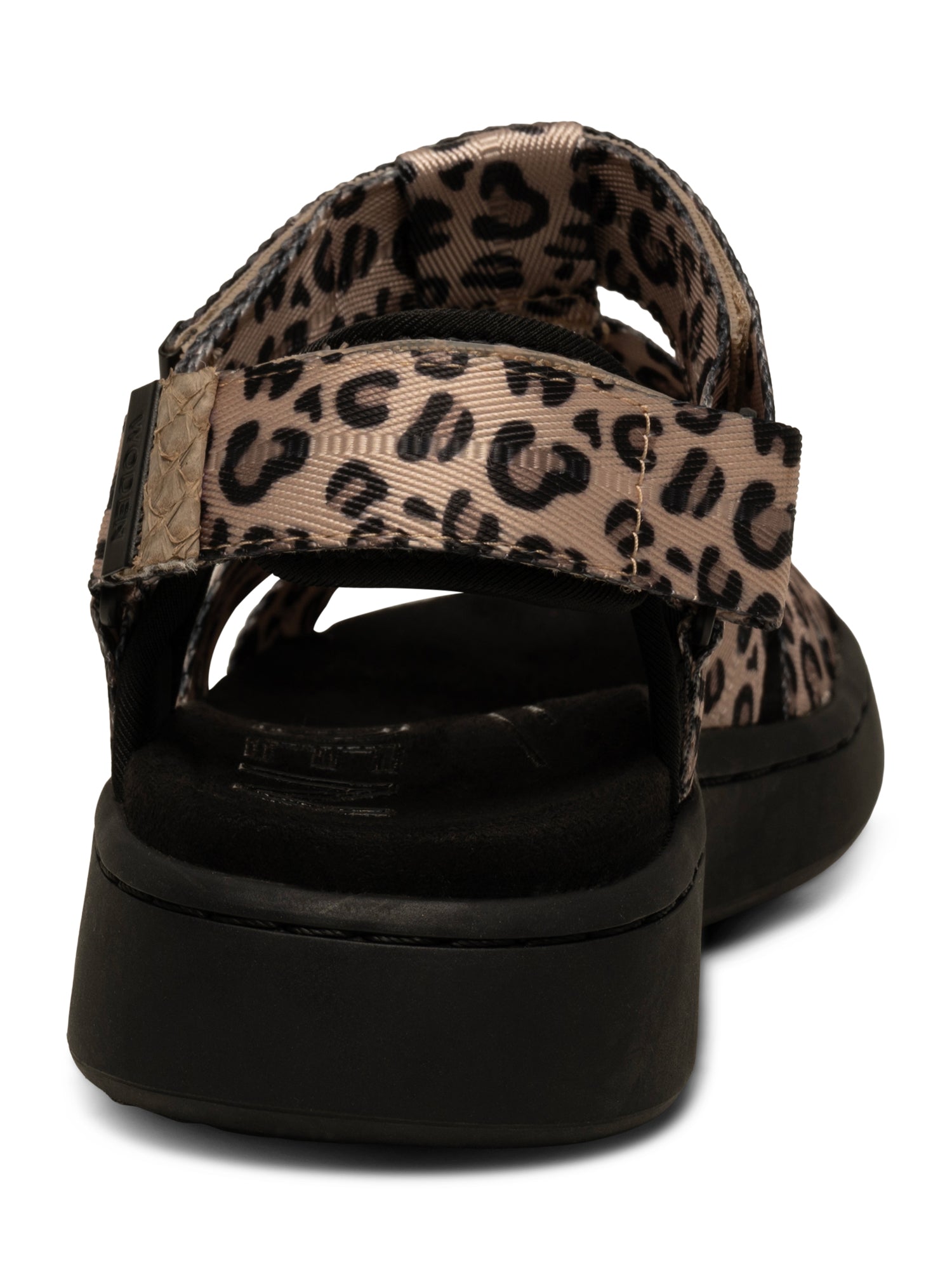 WODEN Line Fisherman Sandals 327 Leopard