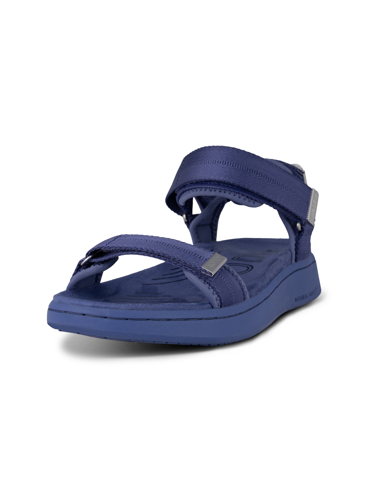 WODEN Line Fruit Sandals 012 Blueberry