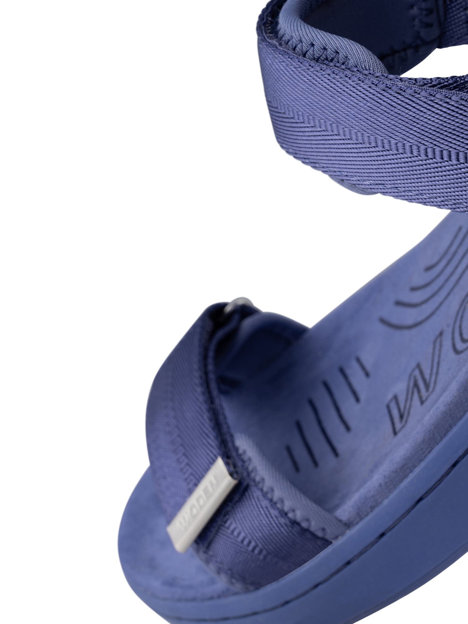 WODEN Line Fruit Sandals 012 Blueberry