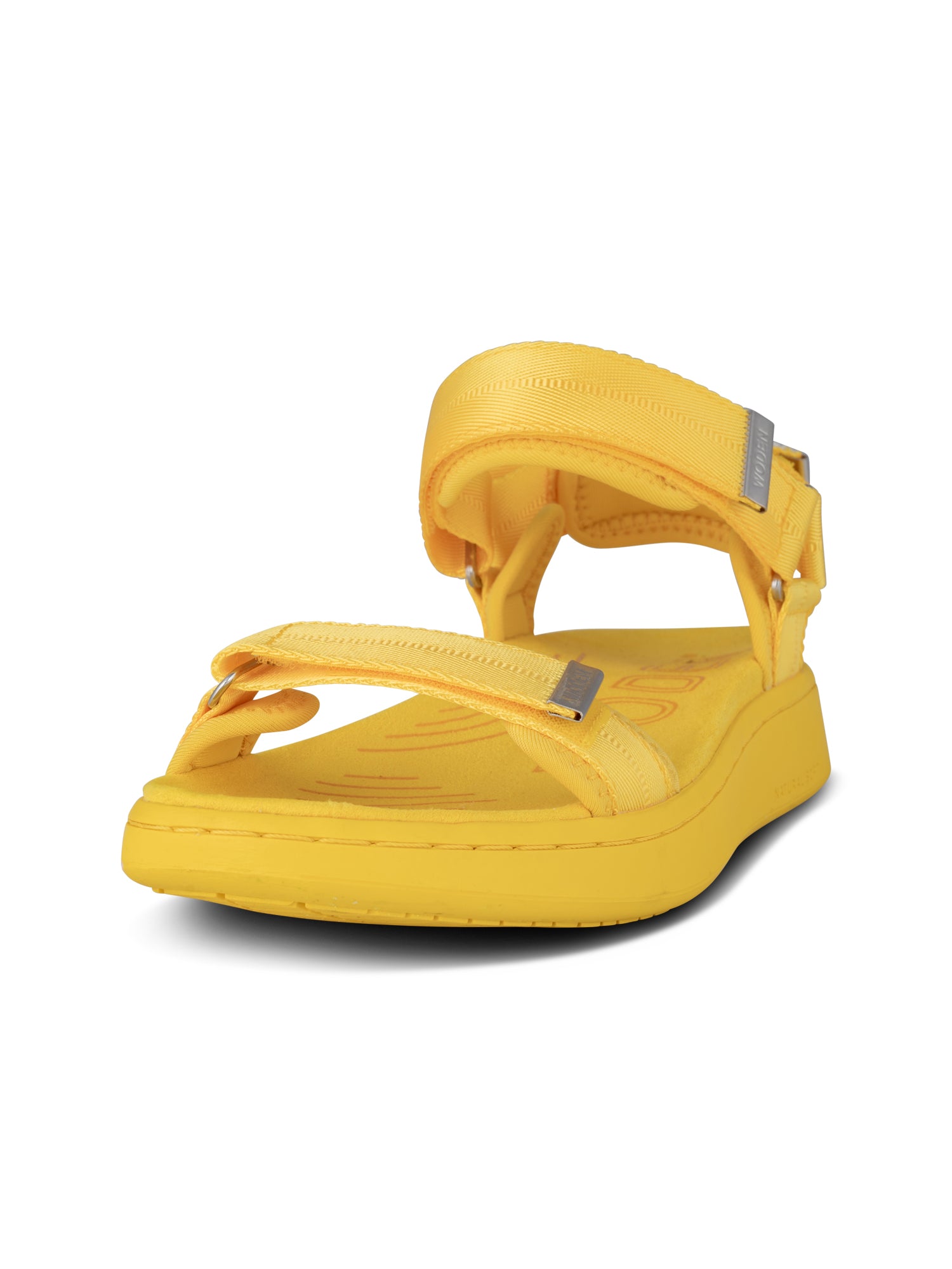 WODEN Line Fruit Sandals 303 Lemon
