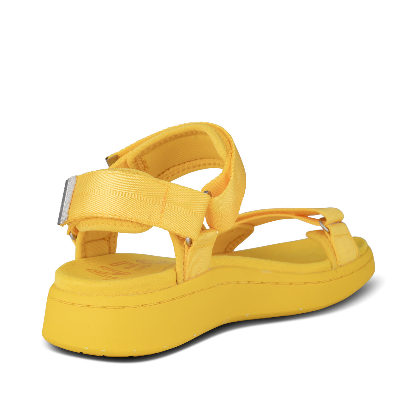 WODEN Line Fruit Sandals 303 Lemon