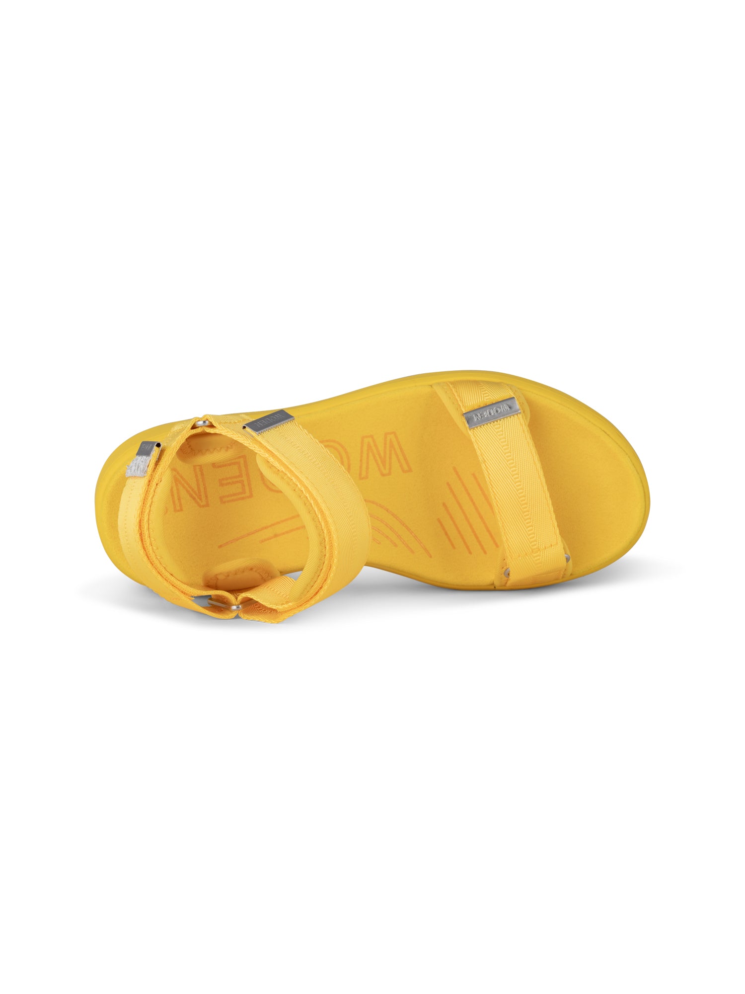WODEN Line Fruit Sandals 303 Lemon