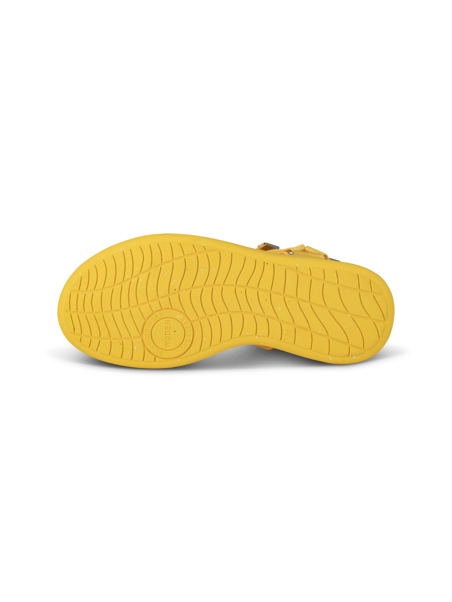 WODEN Line Fruit Sandals 303 Lemon
