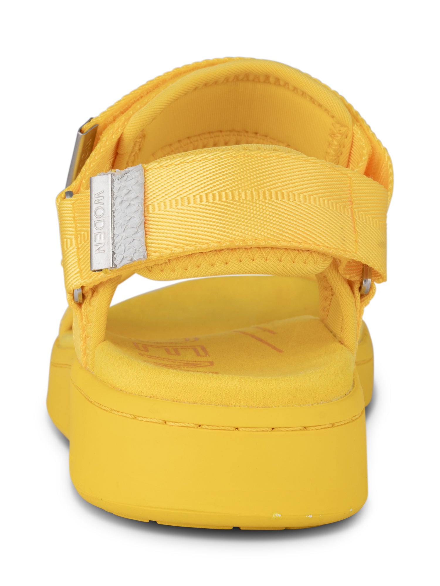 WODEN Line Fruit Sandals 303 Lemon