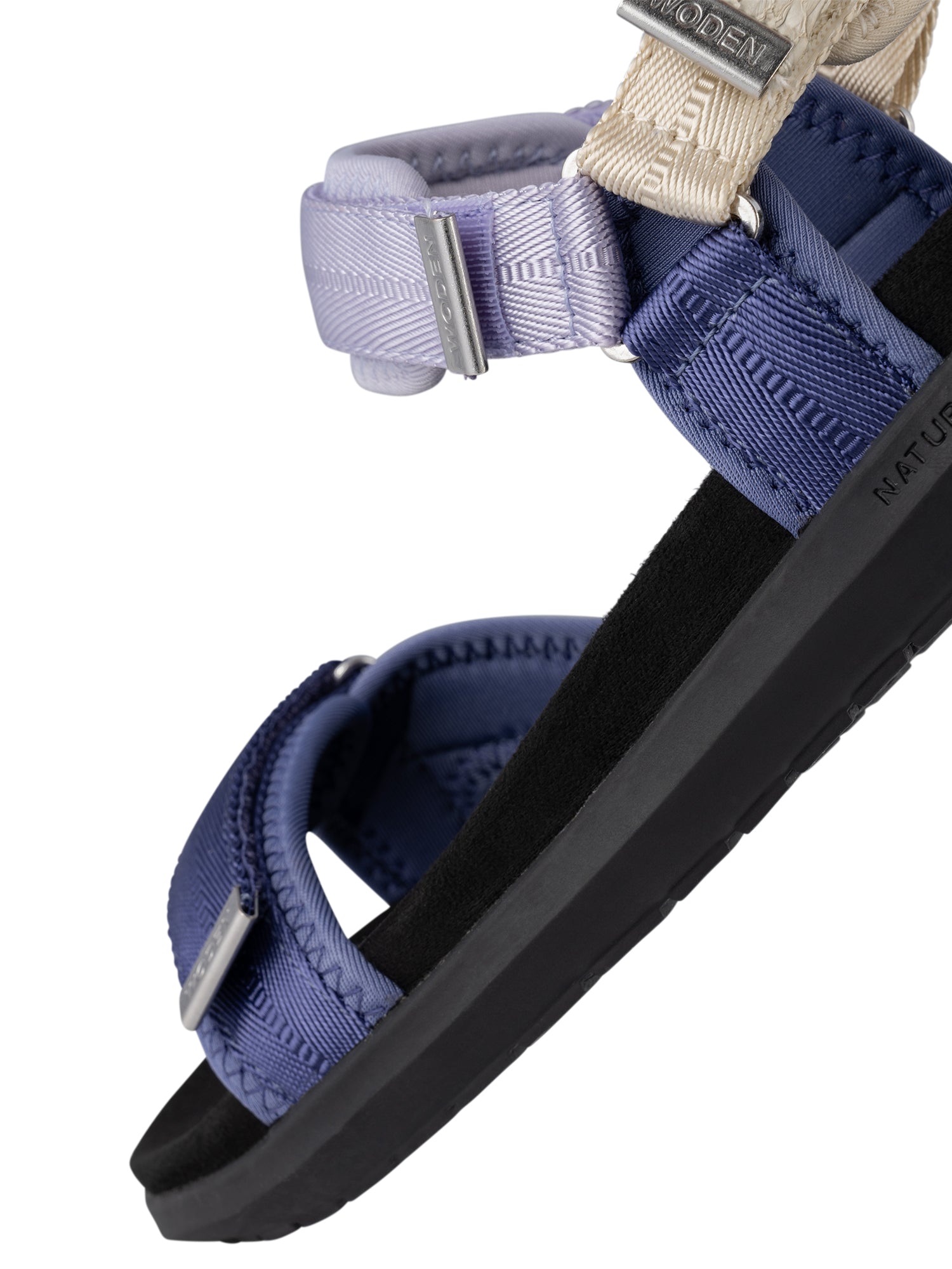 WODEN Line Lite Sandals 320 Space Multi