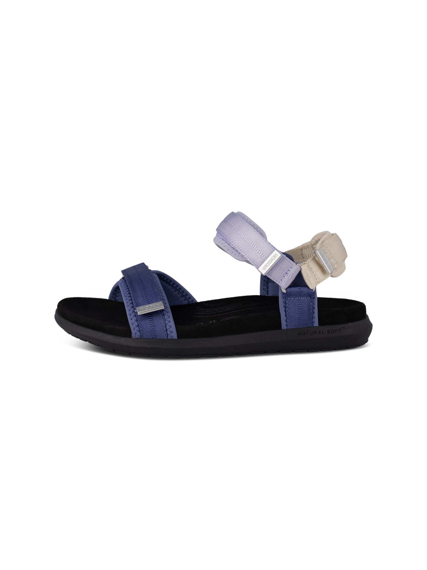 WODEN Line Lite Sandals 320 Space Multi