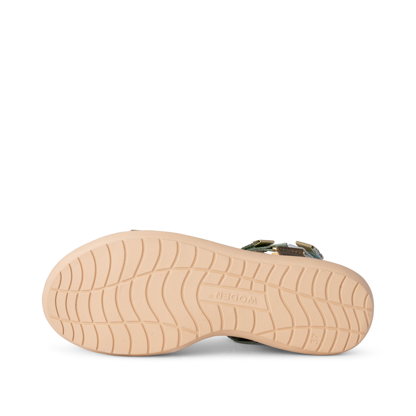 WODEN Line Lite Sandals 911 Algae Multi