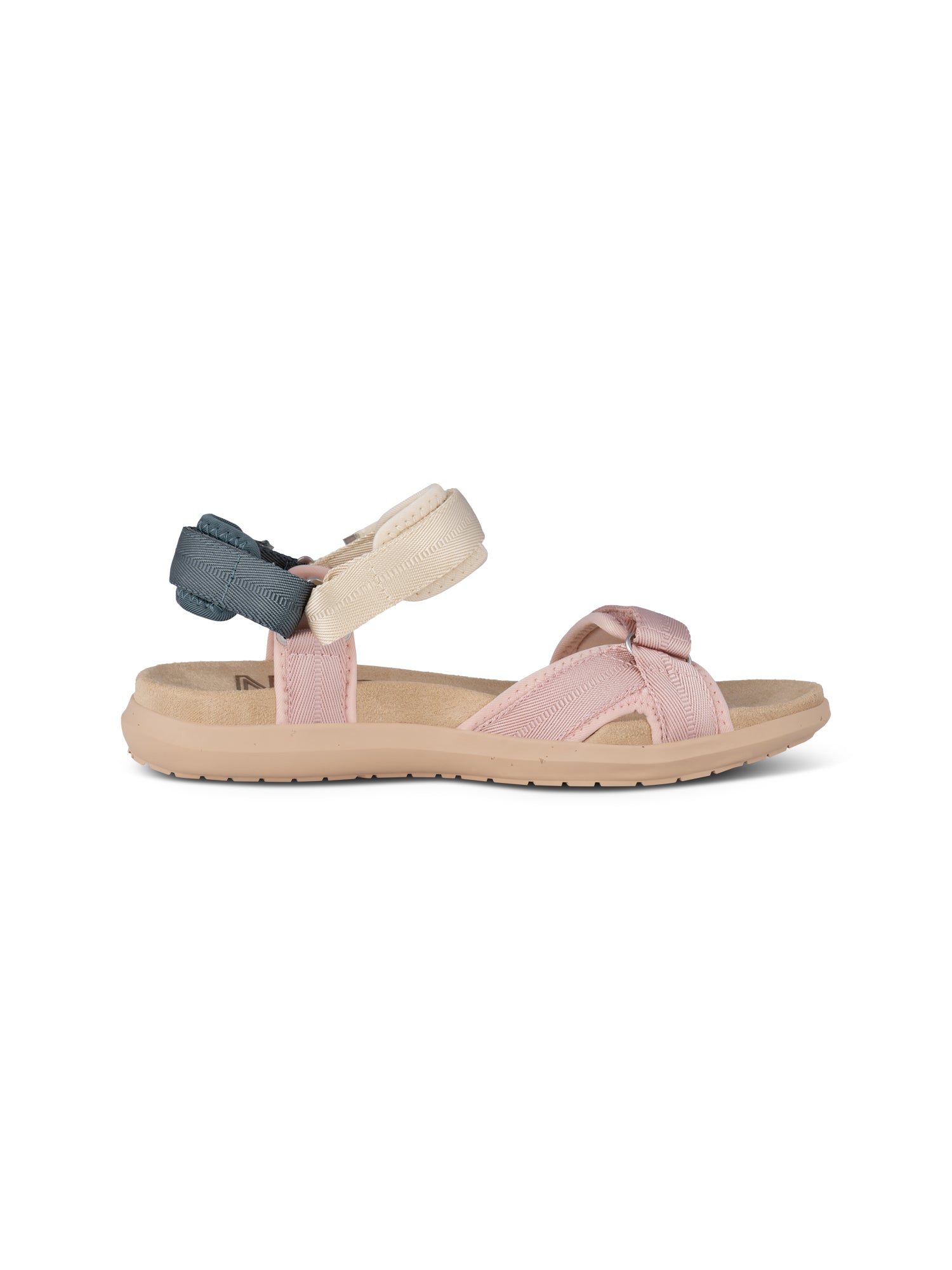 WODEN Line Lite Sandals 951 Ivory Multi