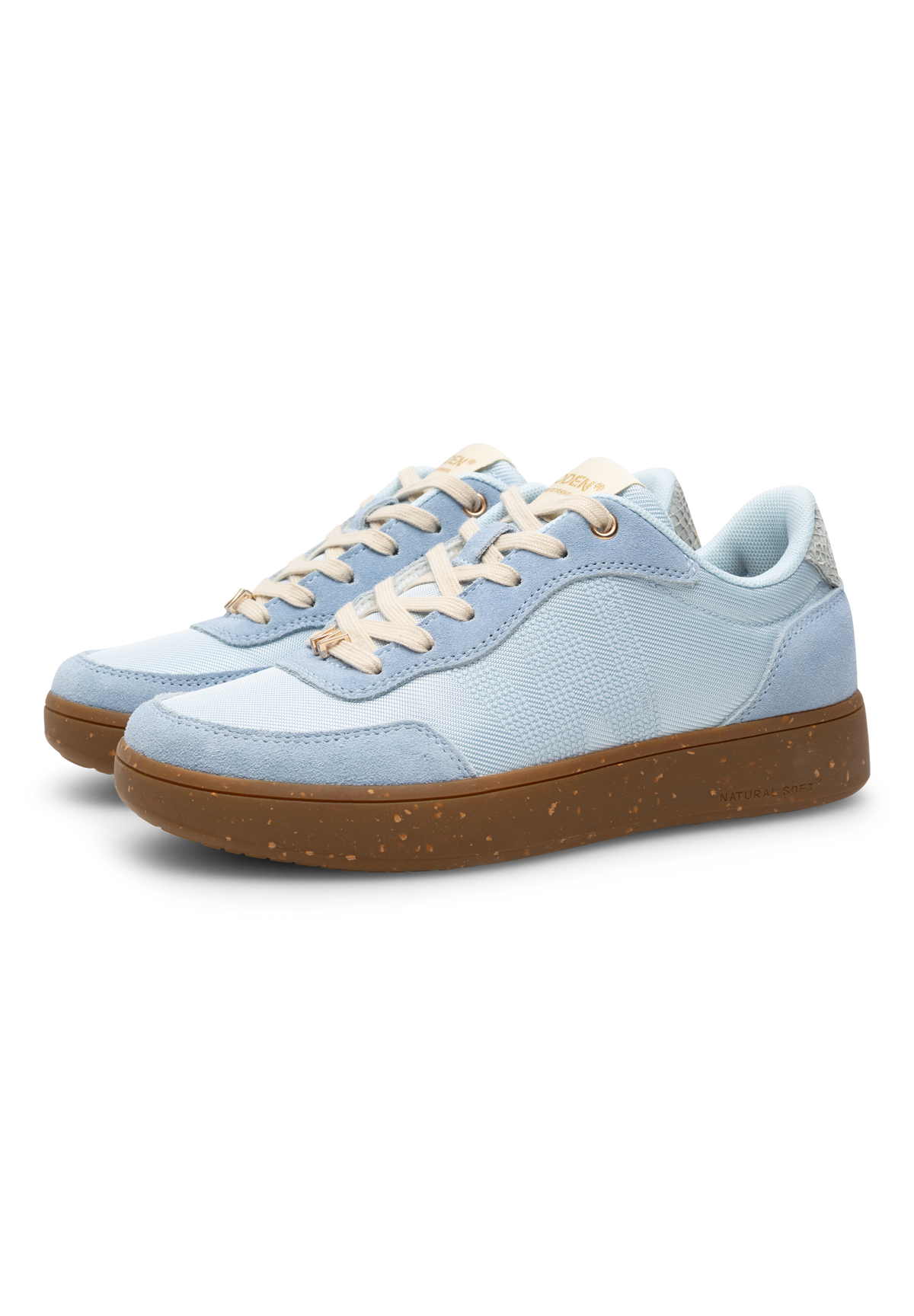WODEN Line Sneak Sneakers 272 Moonstone