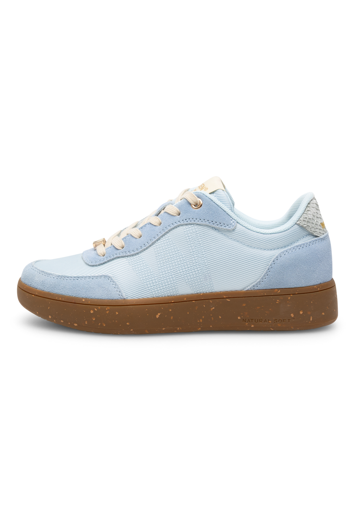 WODEN Line Sneak Sneakers 272 Moonstone