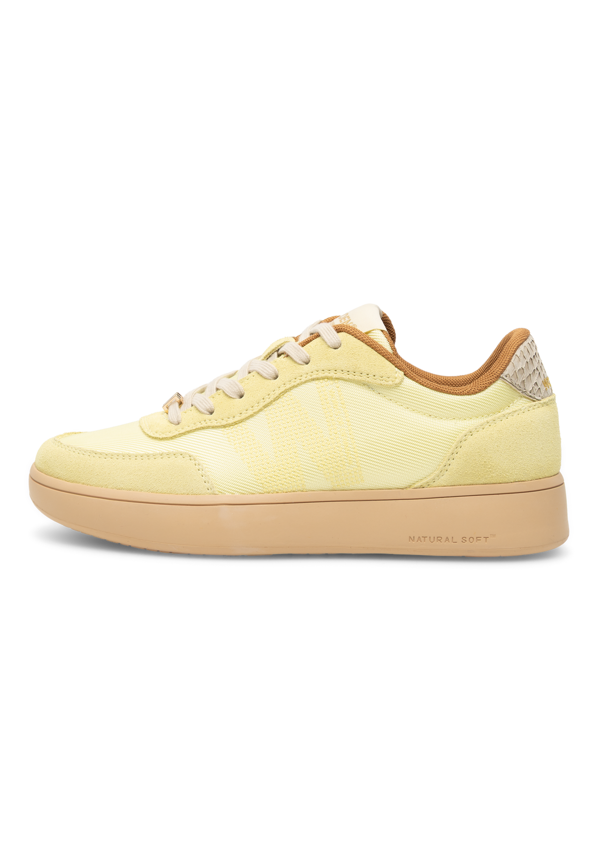 WODEN Line Sneak Sneakers 274 Wax
