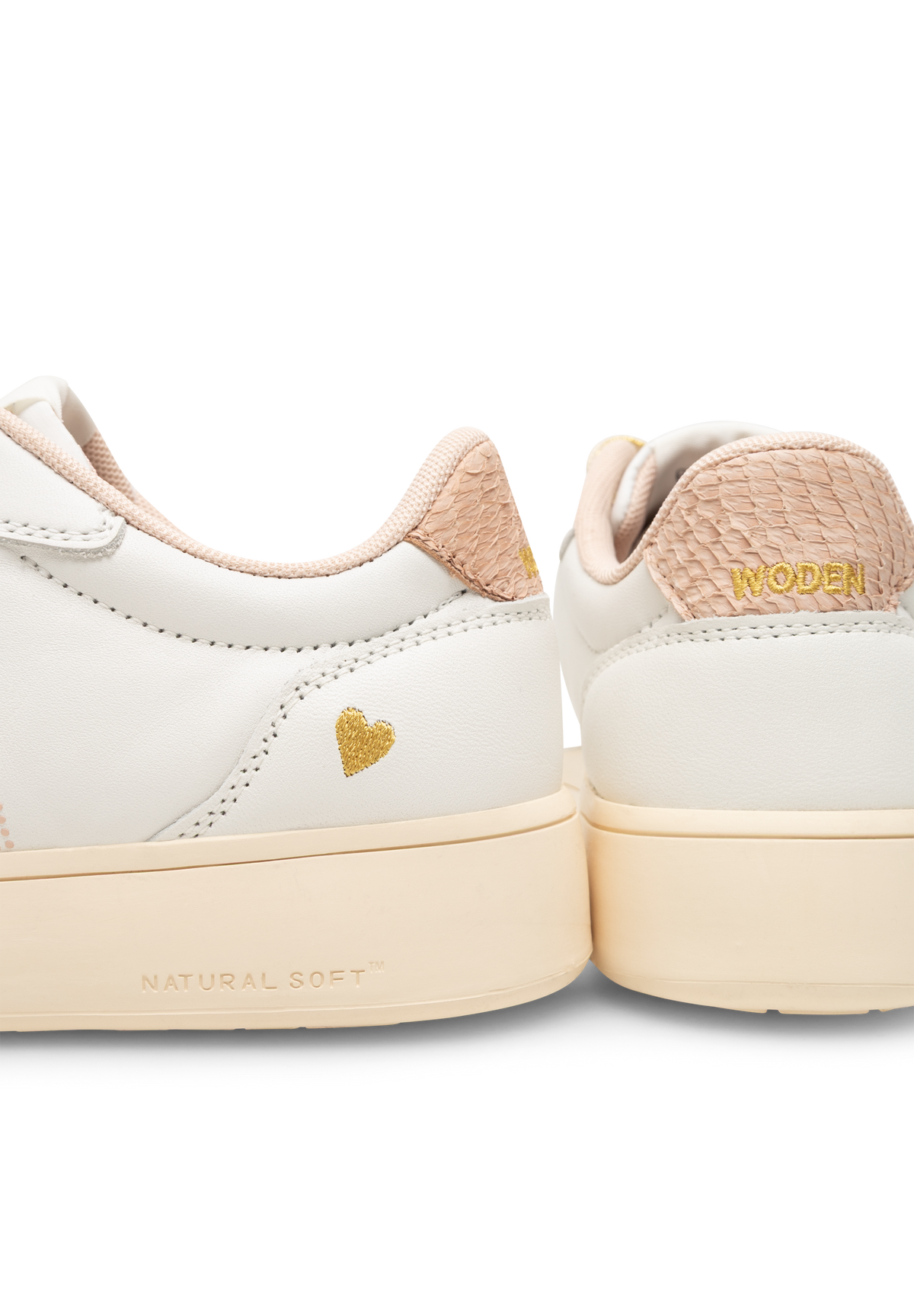 WODEN Line Sneak L Sneakers 326 Powder