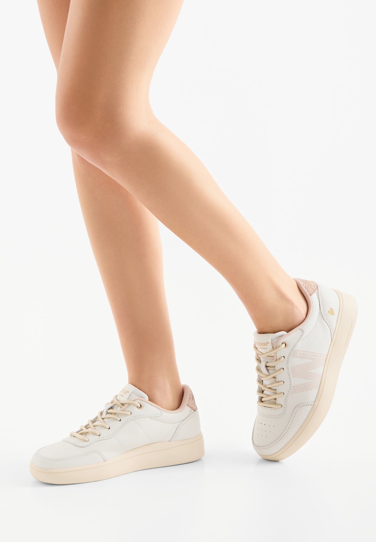 WODEN Line Sneak L Sneakers 326 Powder