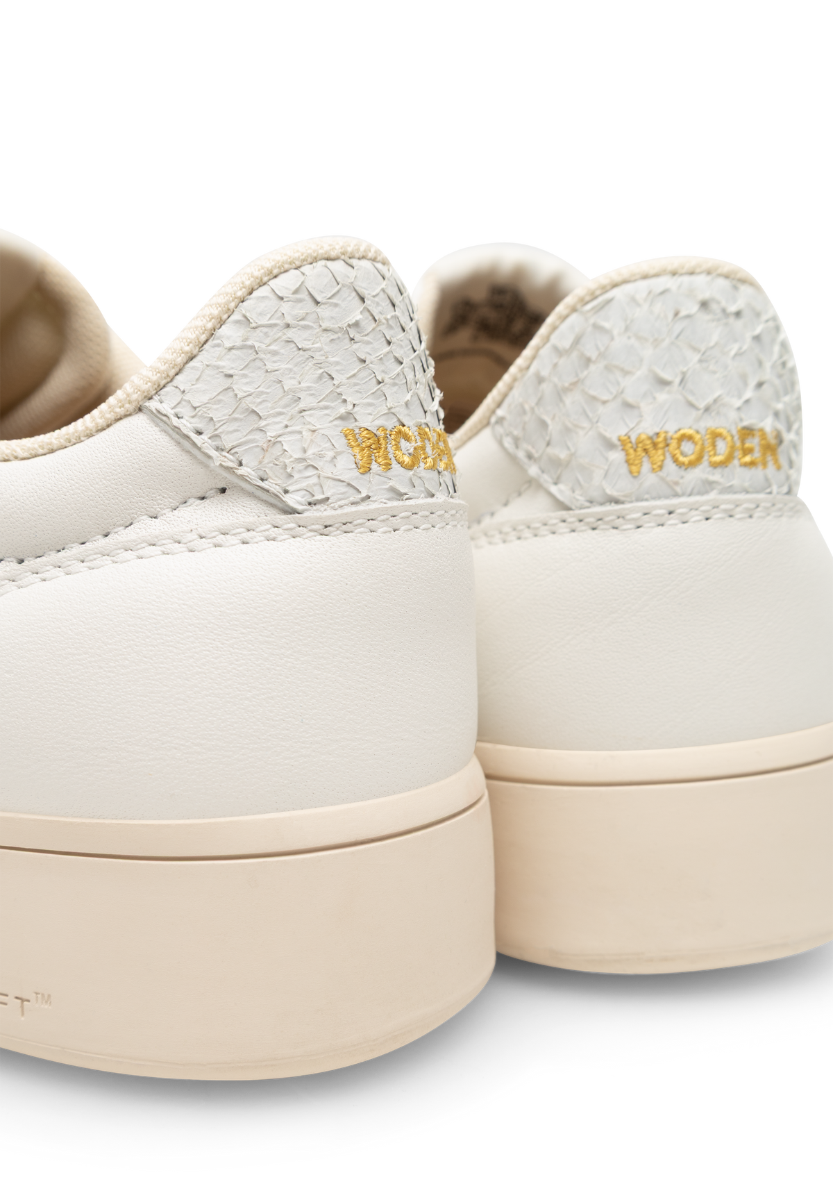 WODEN Line Sneak L Sneakers 511 Blanc de Blanc