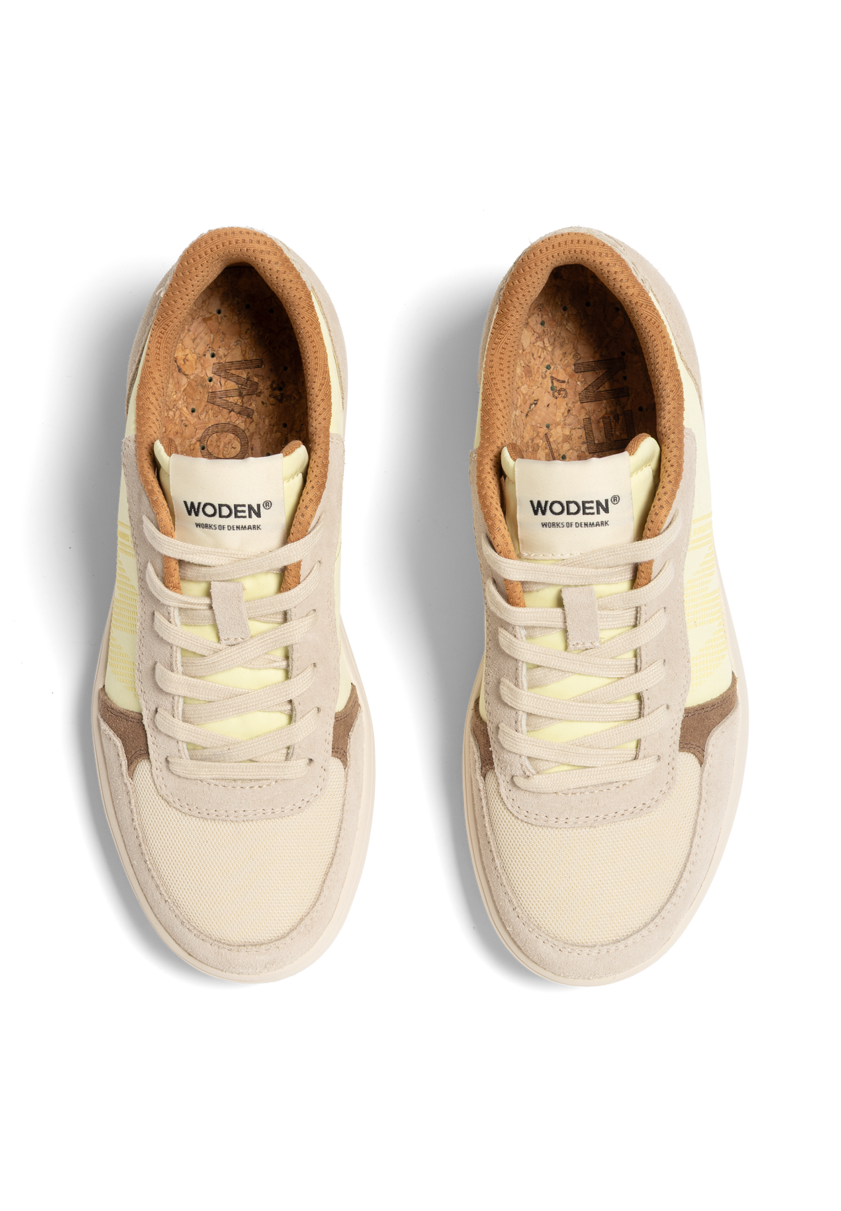 WODEN Linea Sneakers 375 Wax Multi