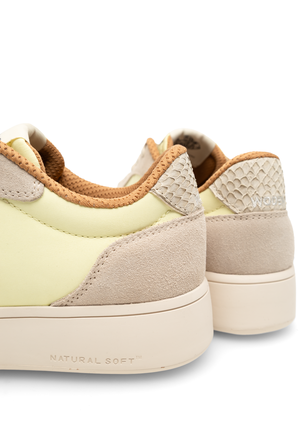 WODEN Linea Sneakers 375 Wax Multi