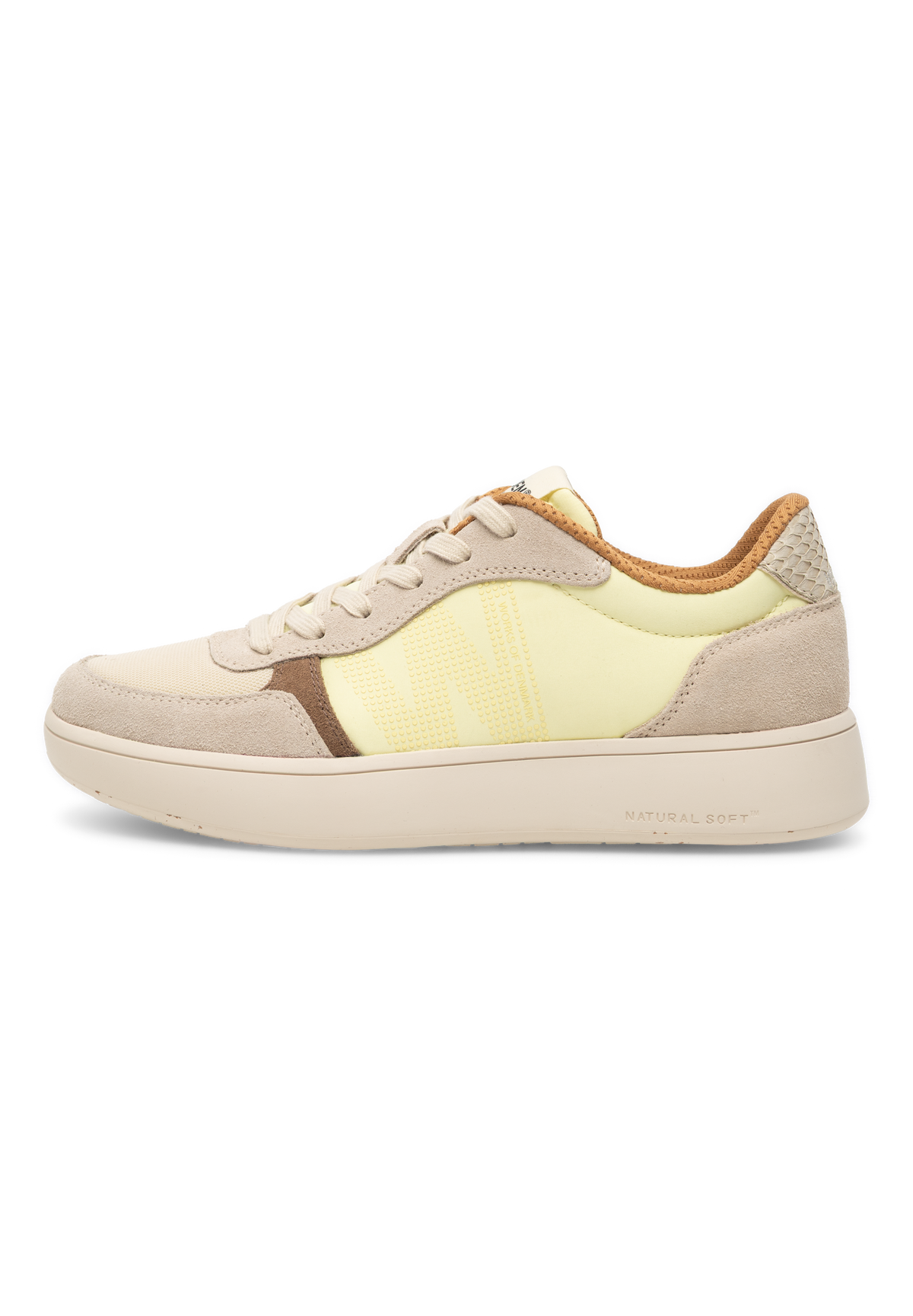 WODEN Linea Sneakers 375 Wax Multi