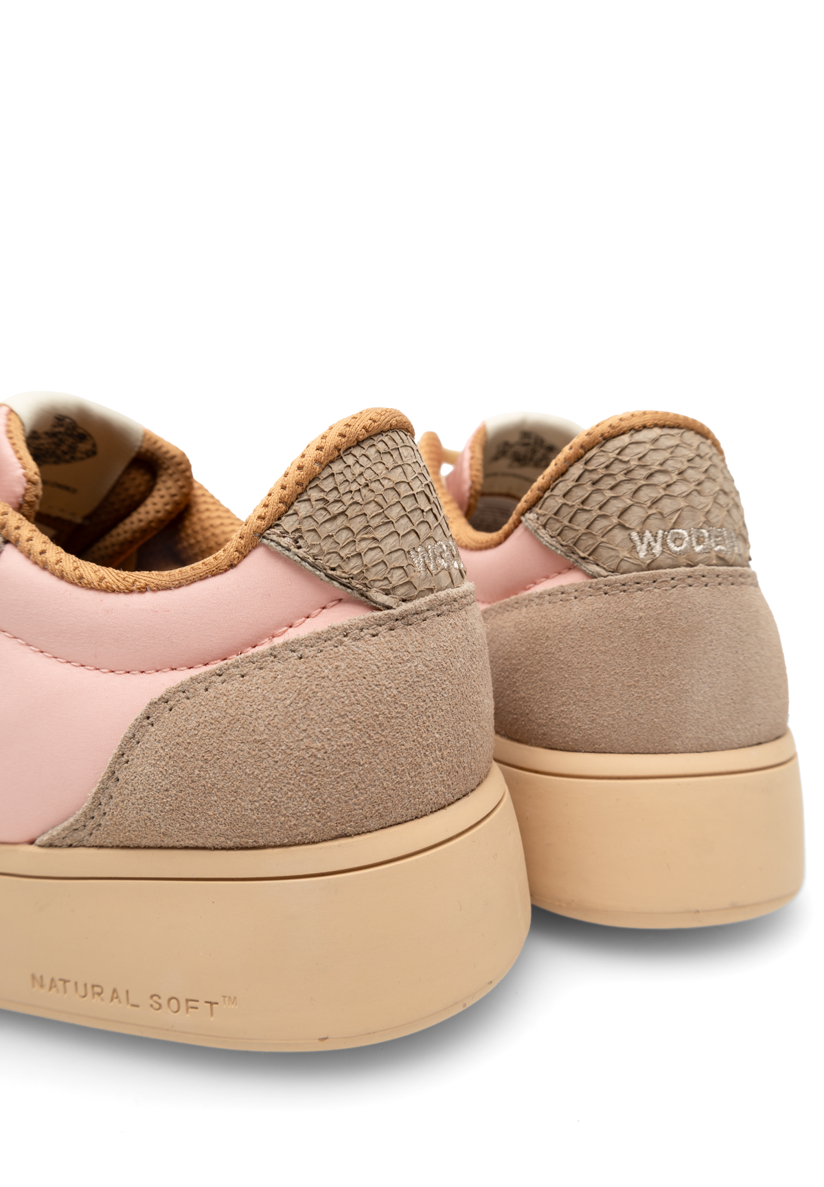WODEN Linea Sneakers 536 Blush Multi