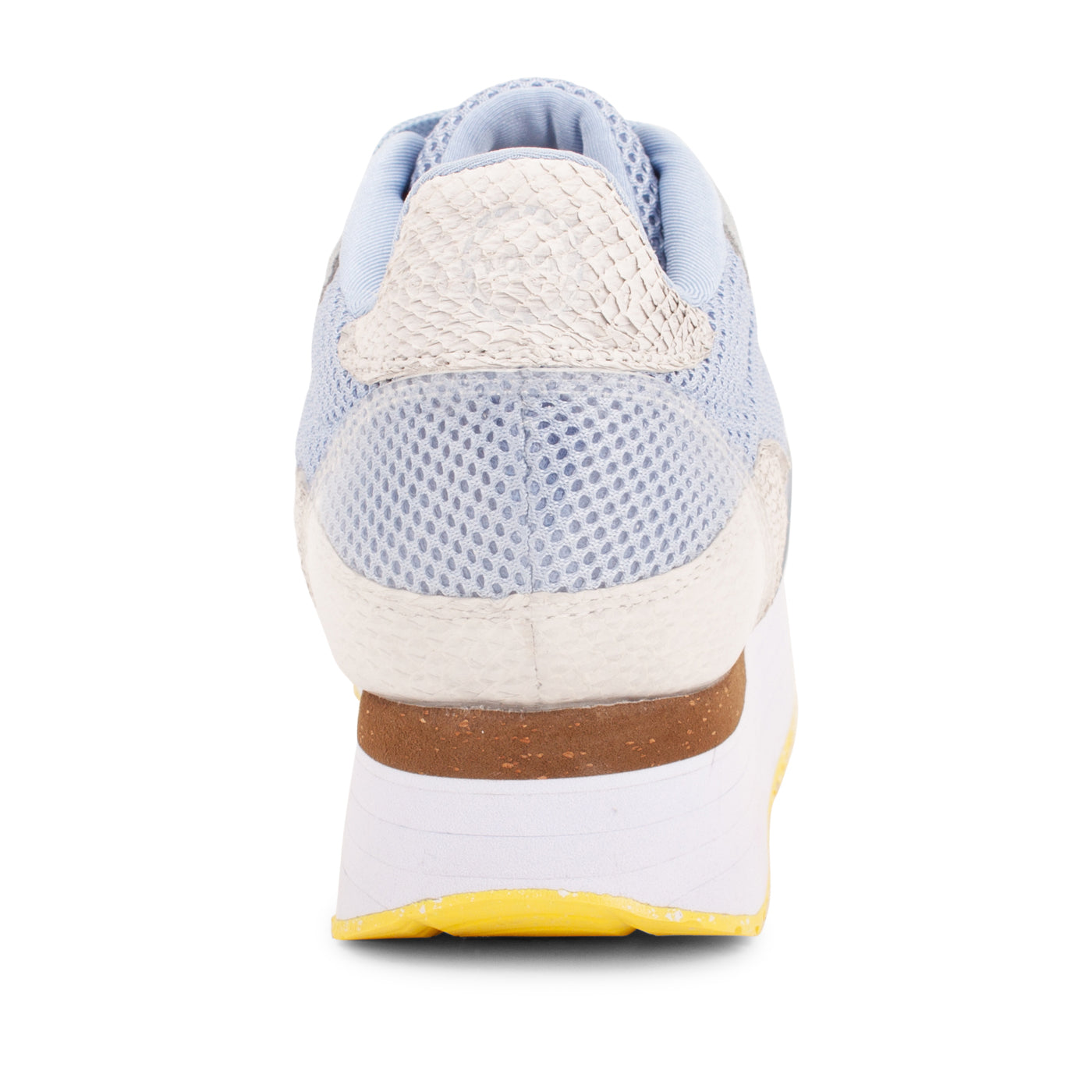 WODEN Linea Sneakers 522 Ice Blue