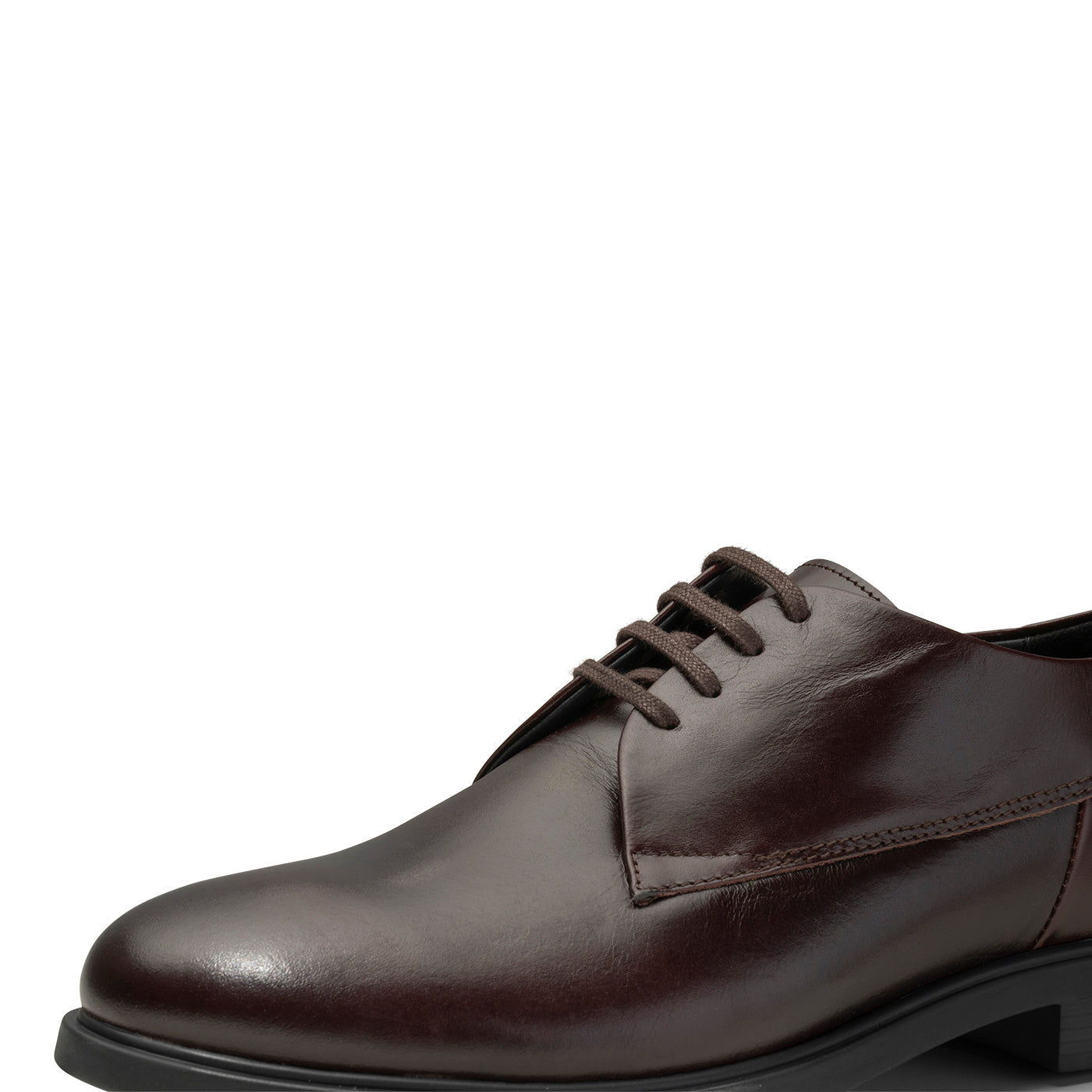 SHOE THE BEAR MENS Linea sko læder Shoes 130 BROWN