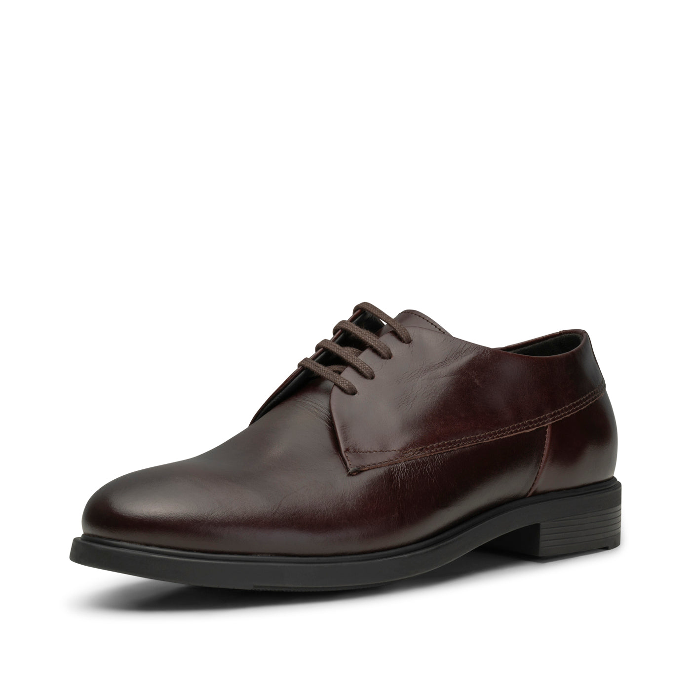 SHOE THE BEAR MENS Linea sko læder Shoes 130 BROWN
