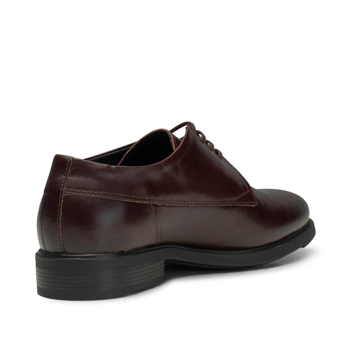 SHOE THE BEAR MENS Linea sko læder Shoes 130 BROWN