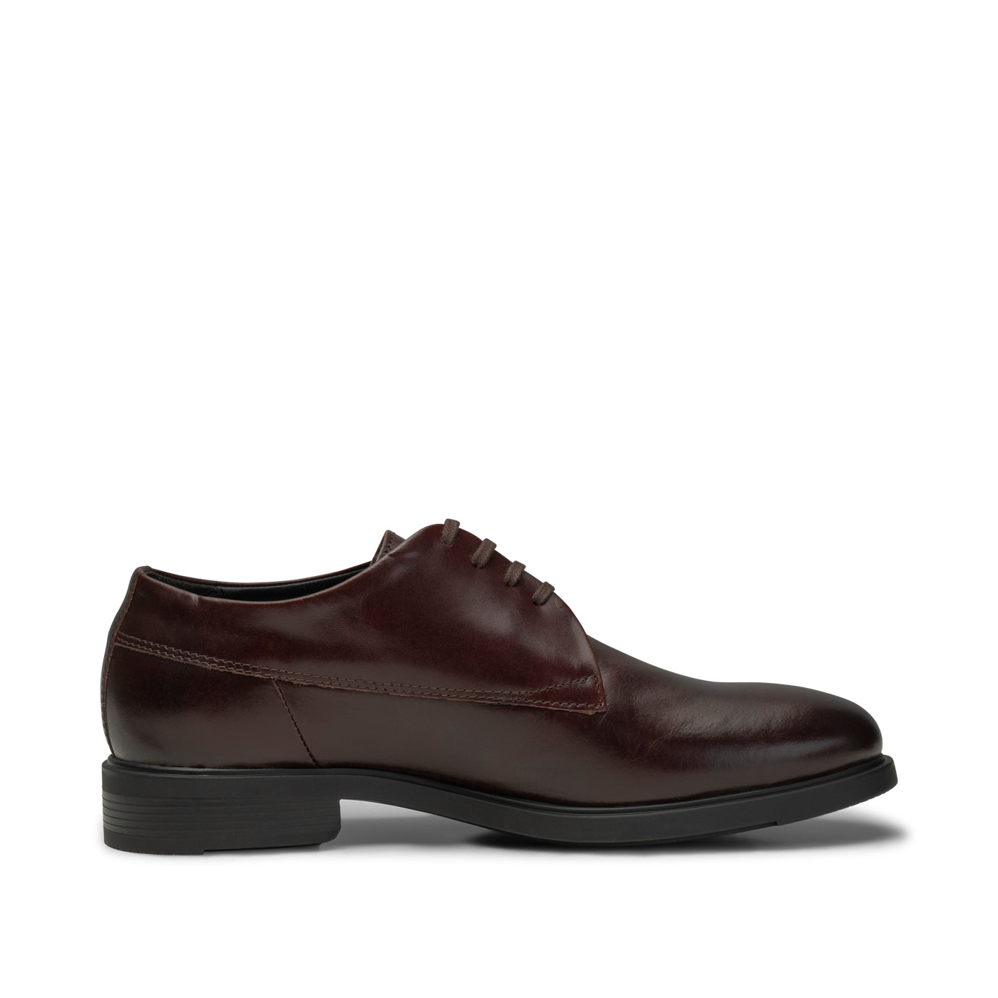 SHOE THE BEAR MENS Linea sko læder Shoes 130 BROWN
