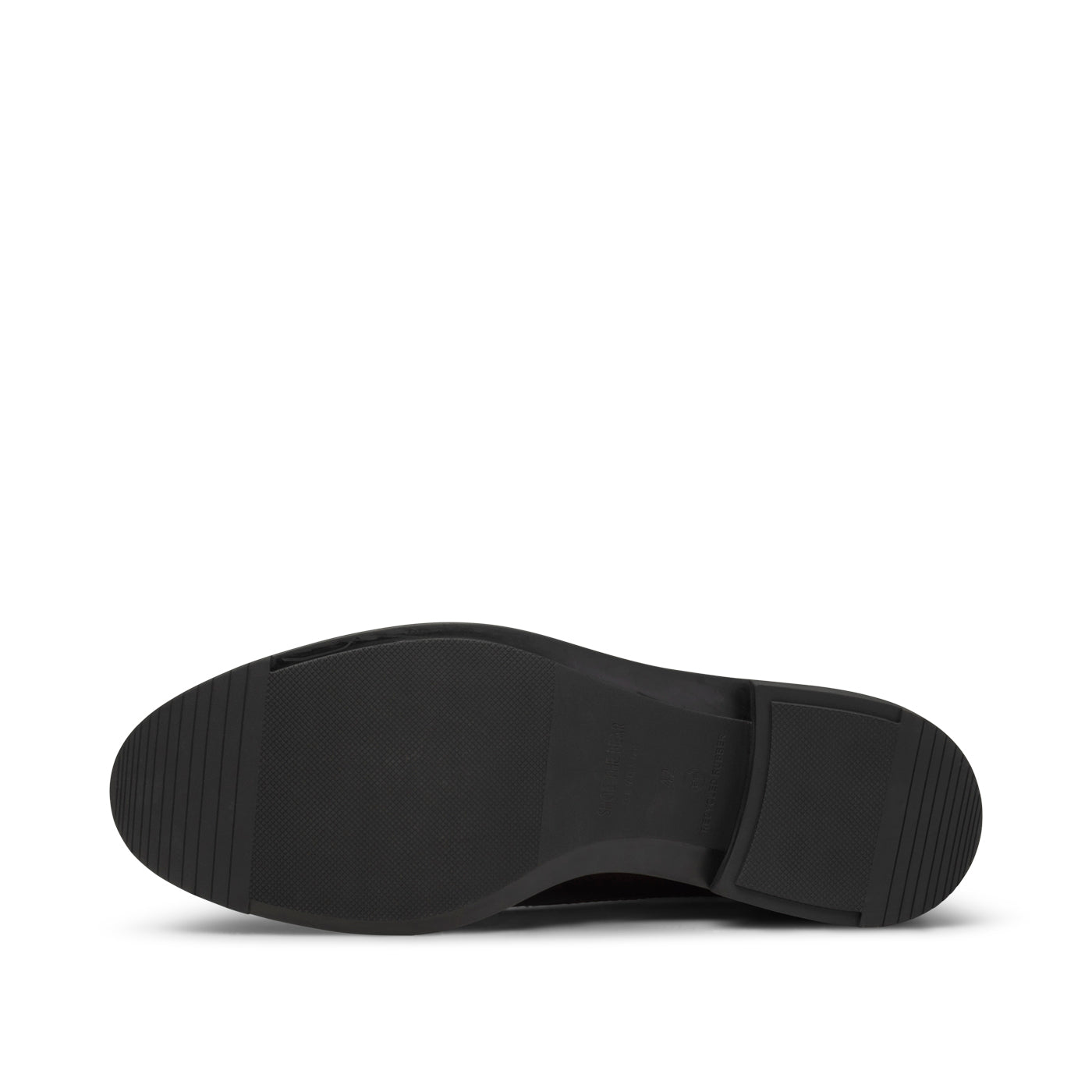 SHOE THE BEAR MENS Linea sko læder Shoes 130 BROWN