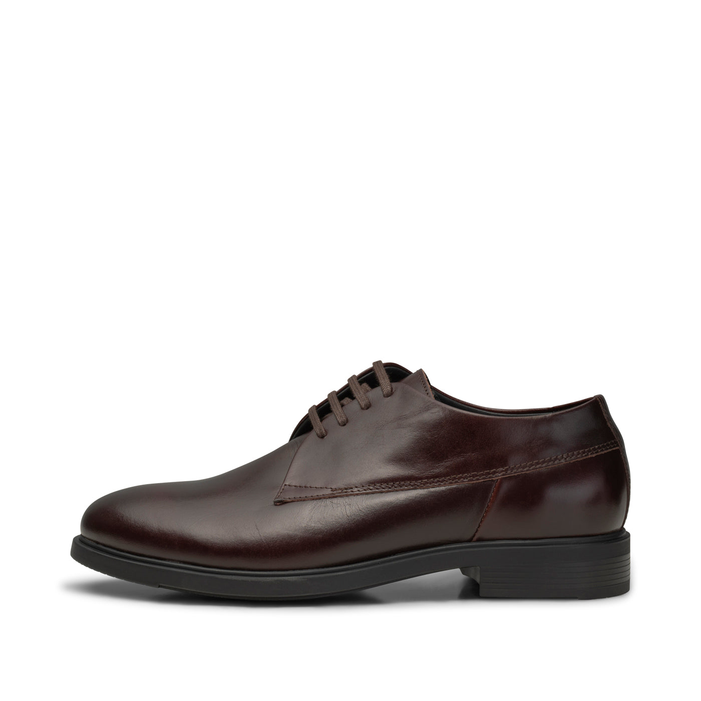 SHOE THE BEAR MENS Linea sko læder Shoes 130 BROWN