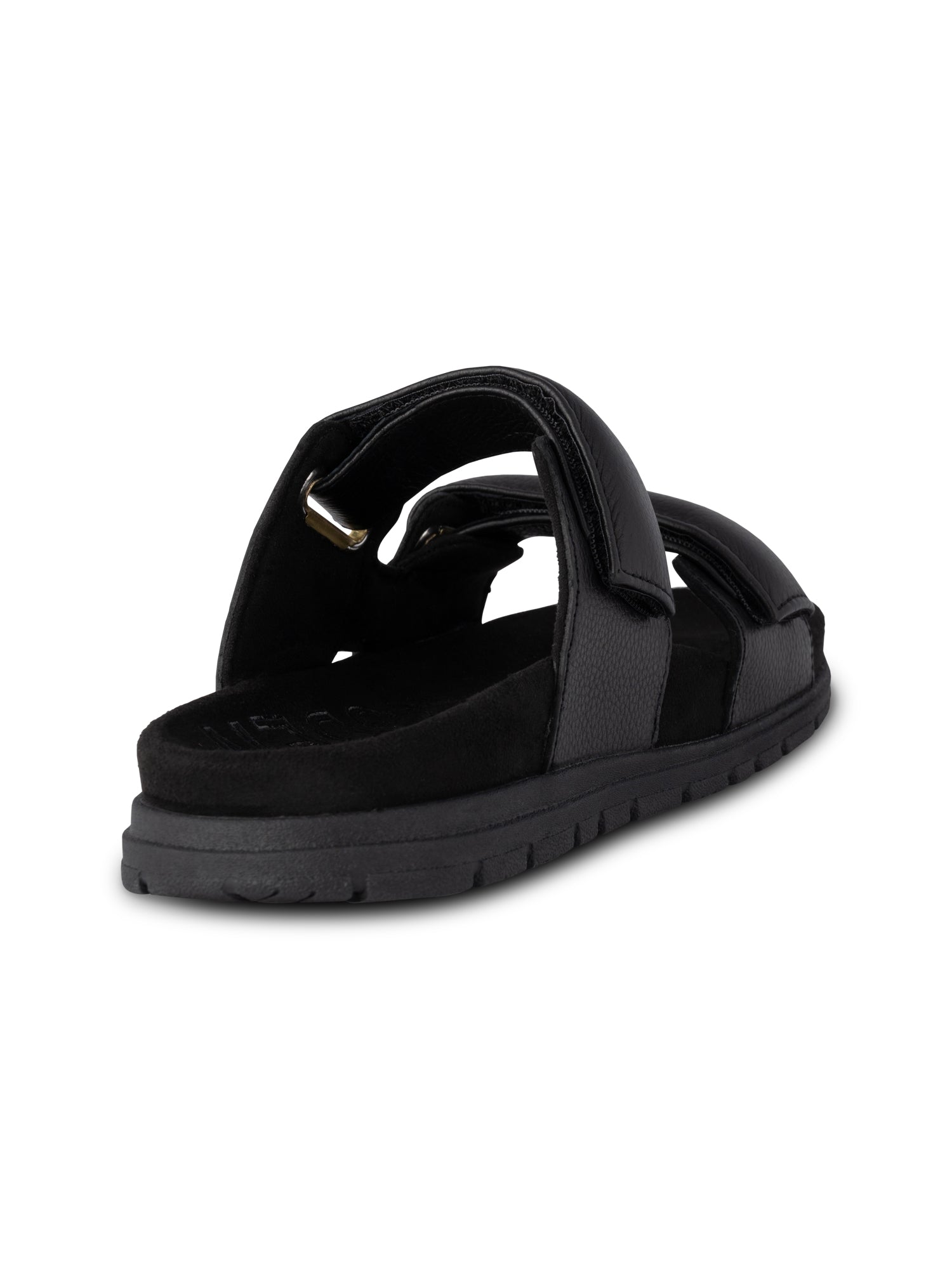 WODEN Lisa Leather Sandals 020 Black