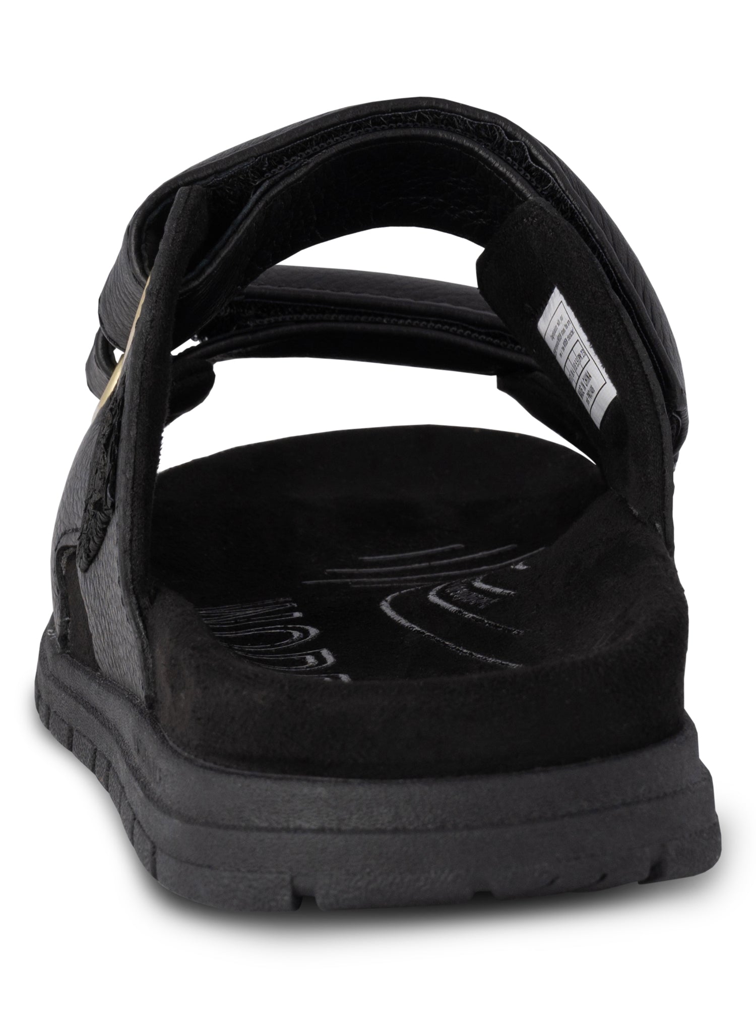 WODEN Lisa Leather Sandals 020 Black