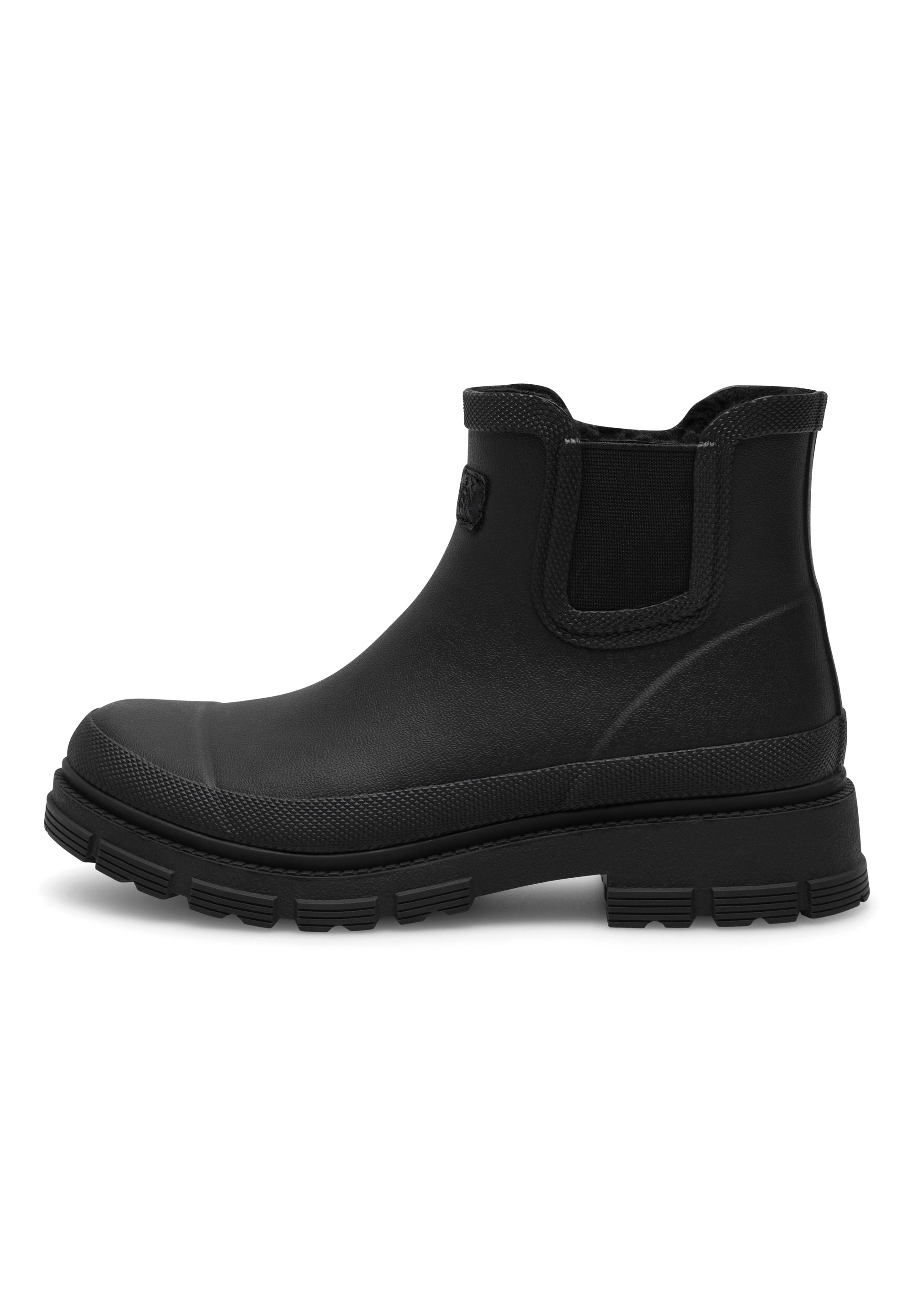 WODEN Liv Warm Waterproof Rubber Boots 020 Black