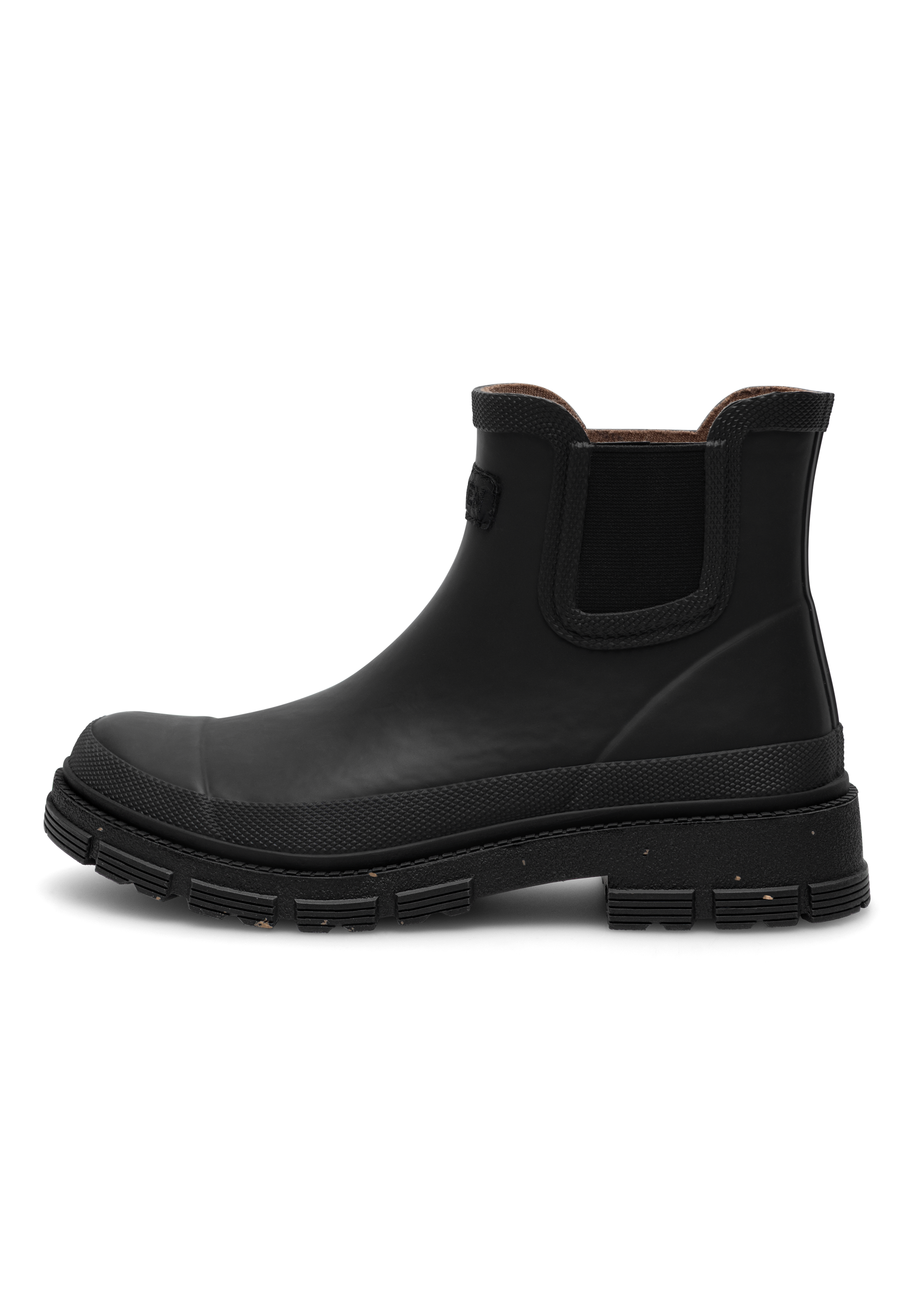 WODEN Liv Waterproof Rubber Boots 020 Black