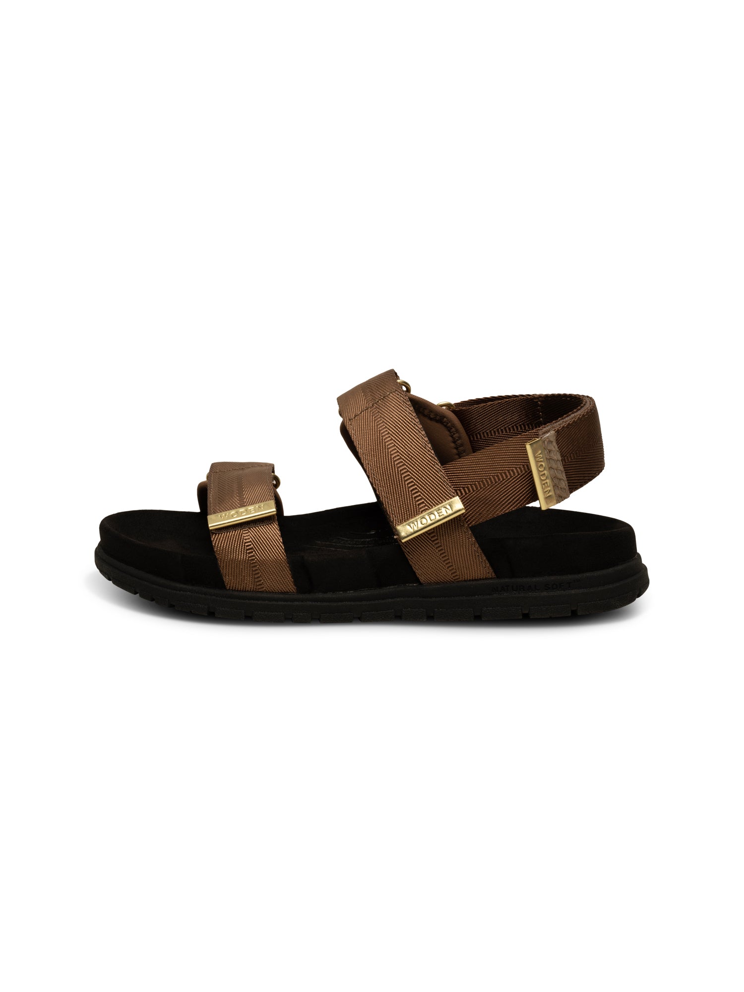 WODEN Louisa Sandals 069 Latte
