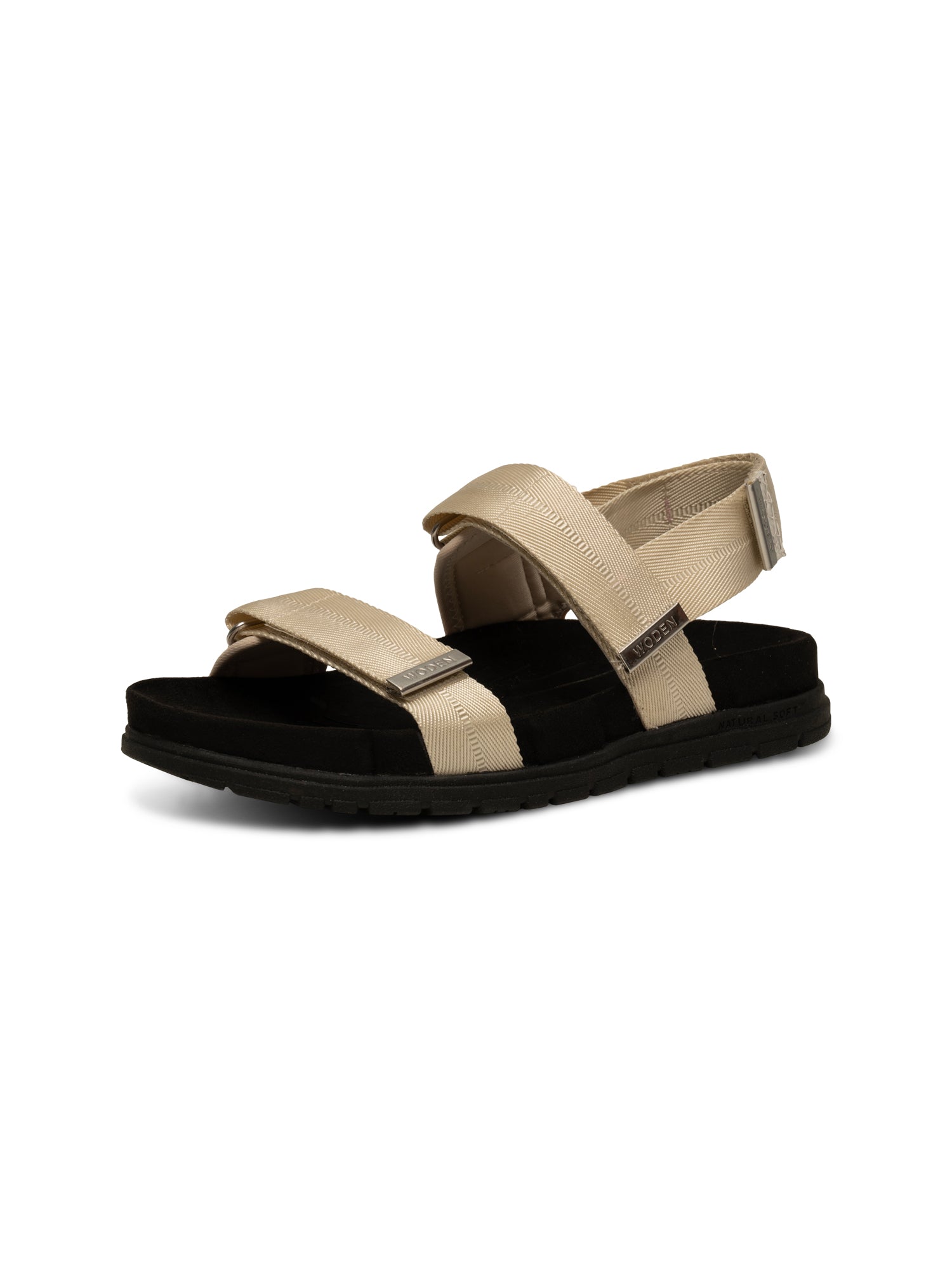 WODEN Louisa Sandals 813 Ivory
