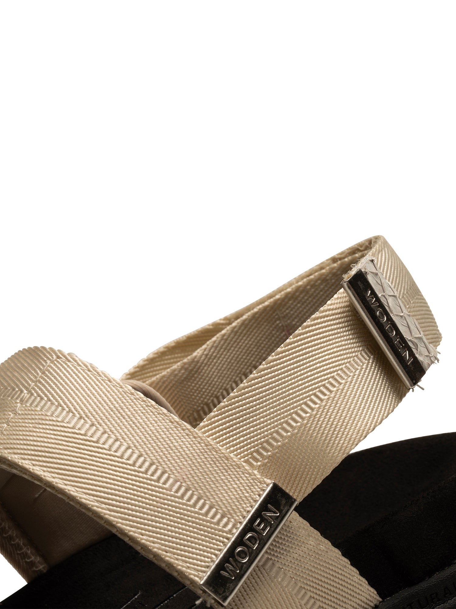 WODEN Louisa Sandals 813 Ivory
