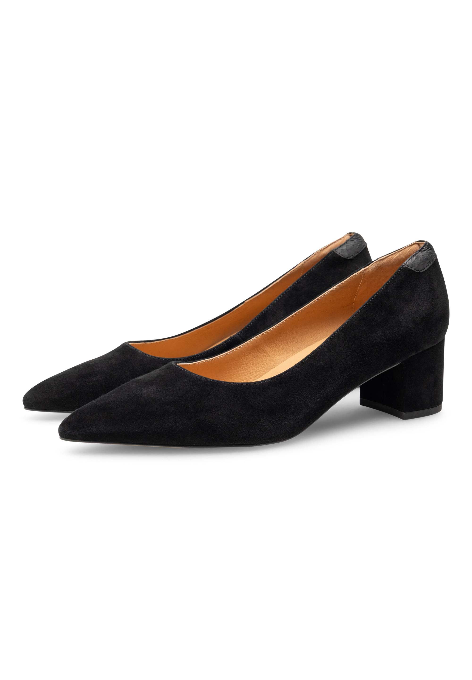 WODEN Lucy S Pumps 020 Black
