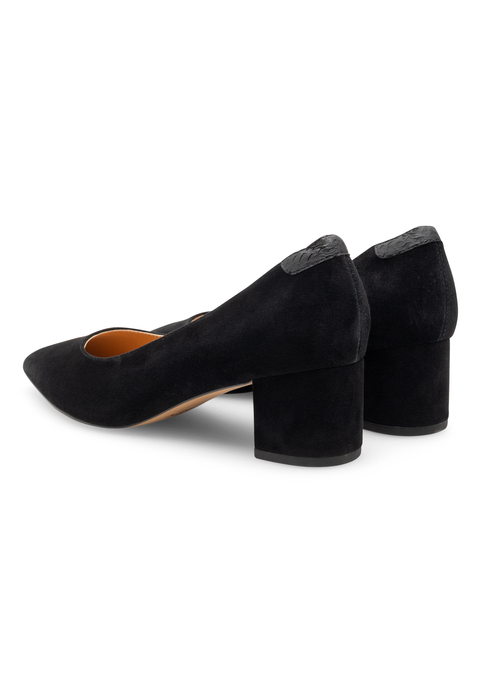 WODEN Lucy S Pumps 020 Black