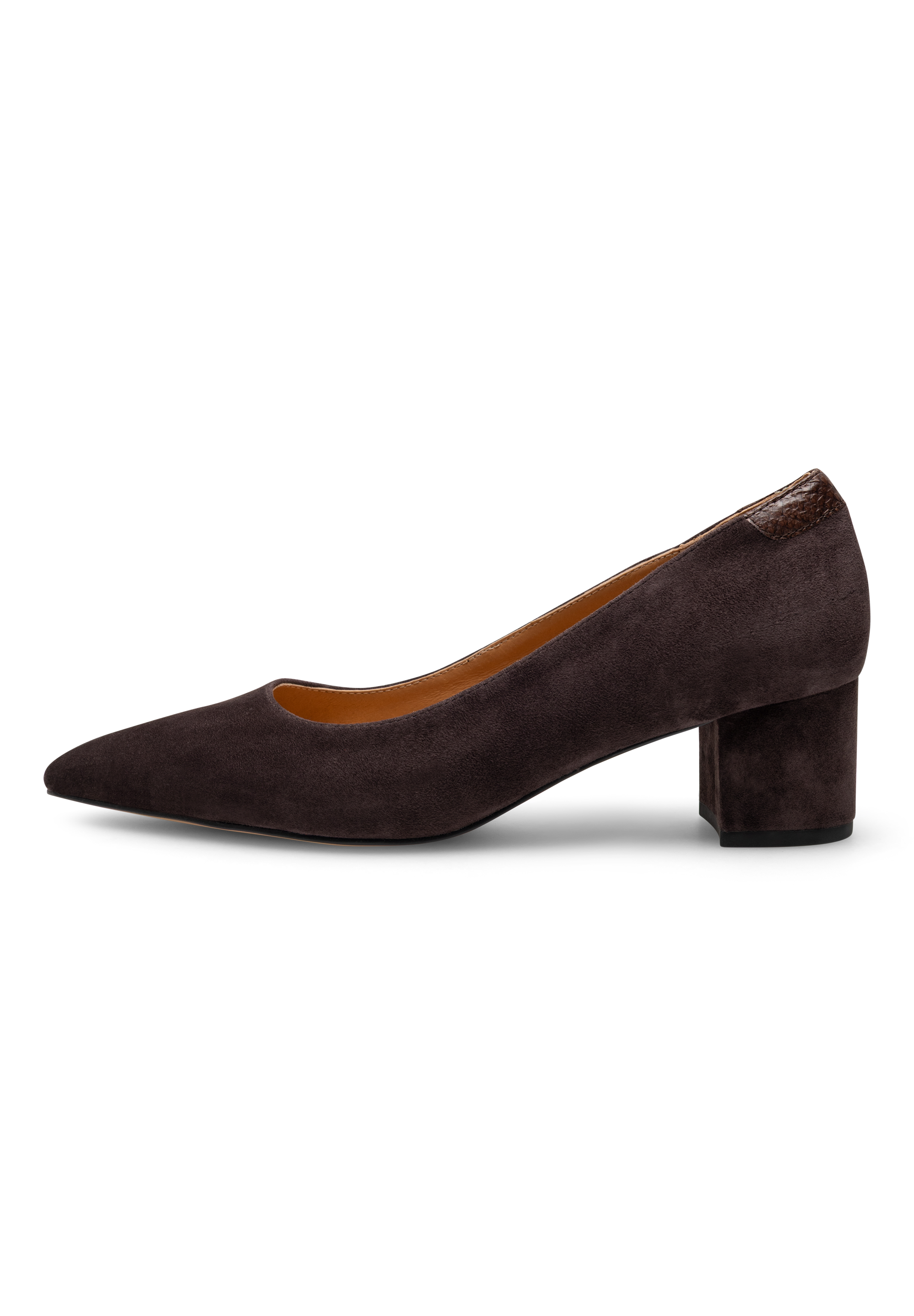 WODEN Lucy S Pumps 063 Chocolate
