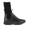 WODEN Lucy Track High Leather Boots 020 Black
