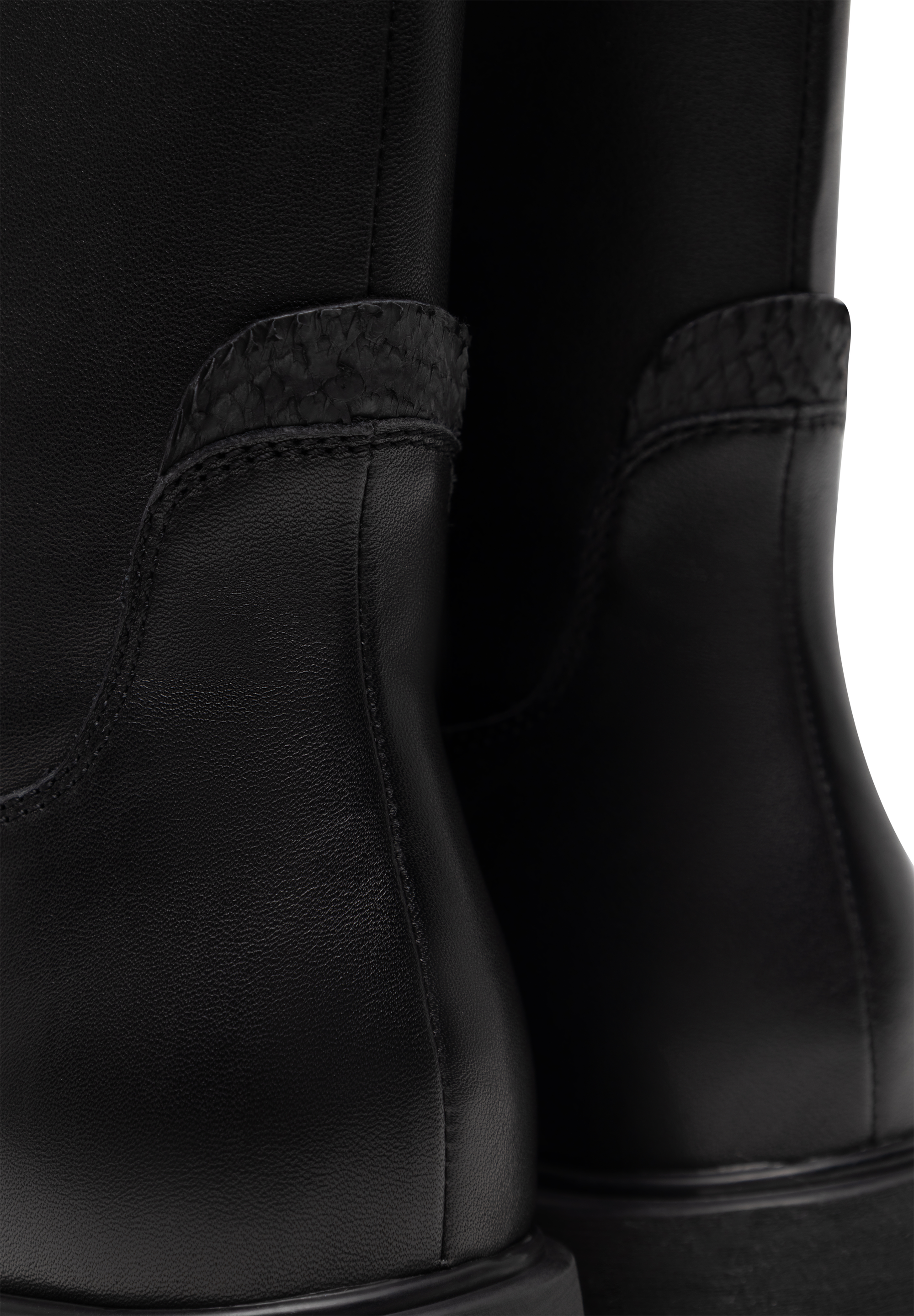 WODEN Luna Boots 020 Black