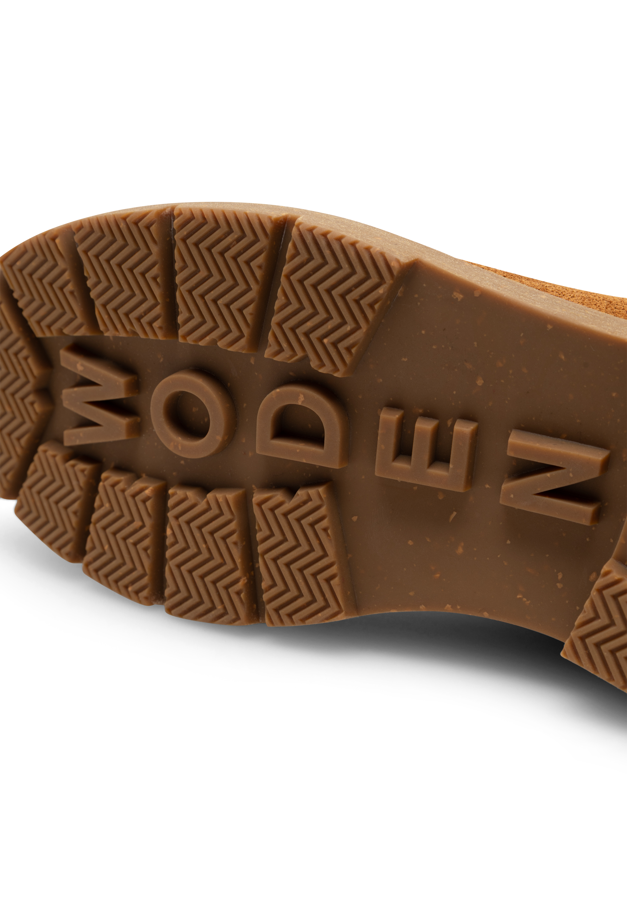 WODEN Luna S Boots 529 Dark Tan
