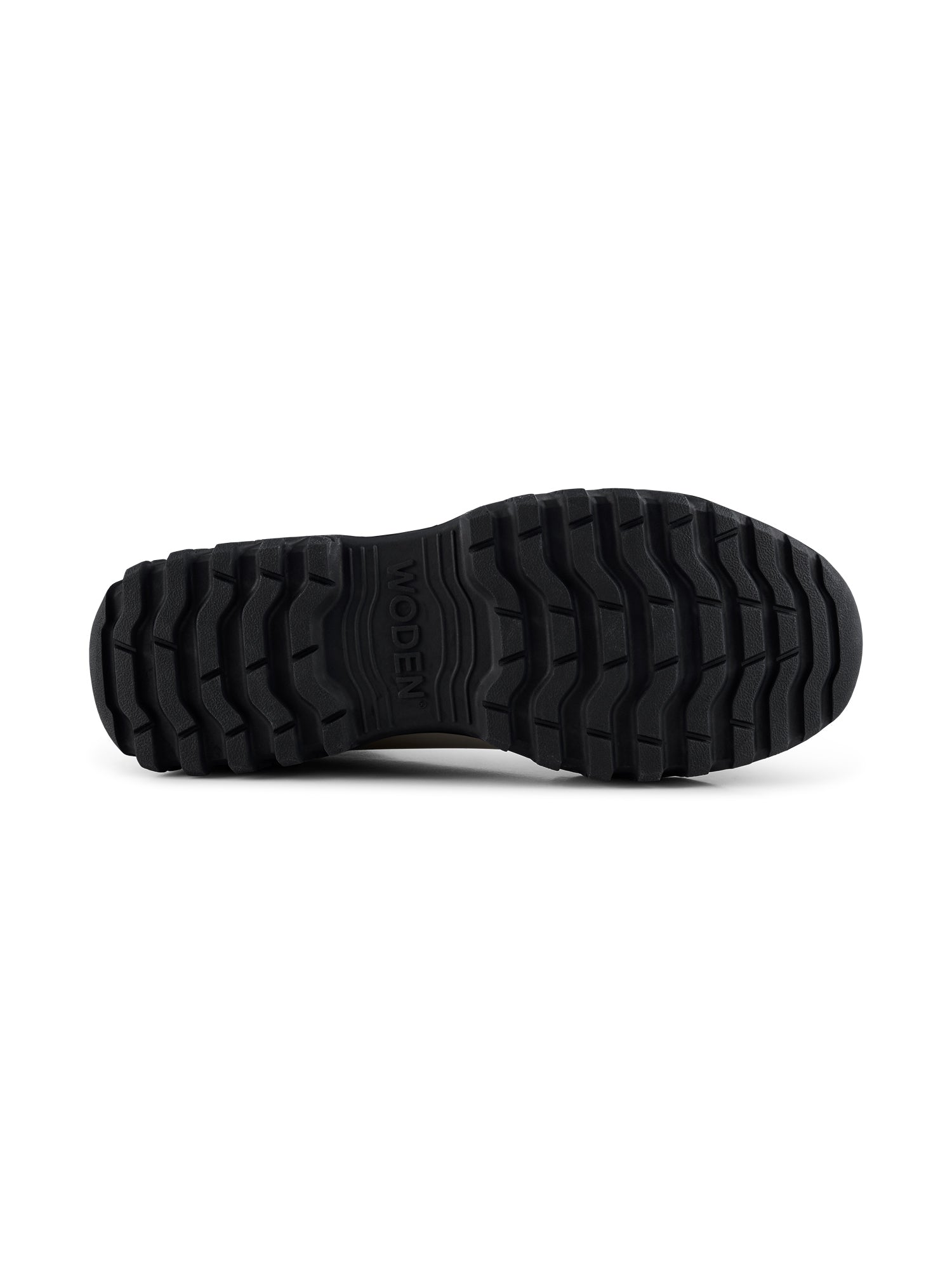 WODEN Magda Low Waterproof Rubber Boots 798 Oat Meal