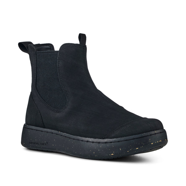 WODEN Magda Rubber Boot  Rubber Boots 020 Black