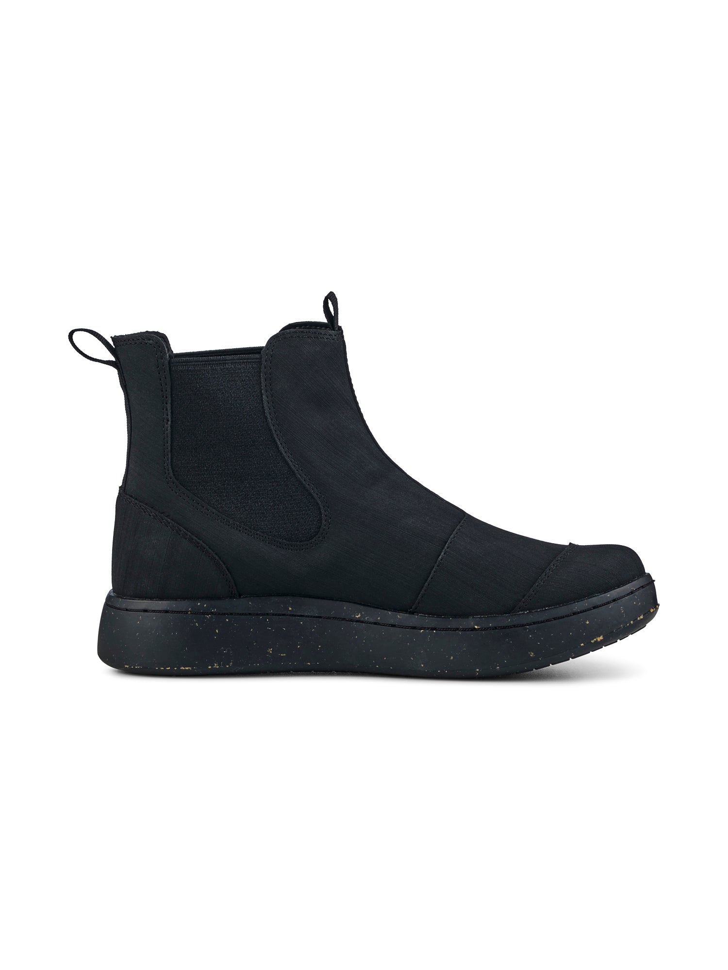 WODEN Magda Rubber Boot  Rubber Boots 020 Black