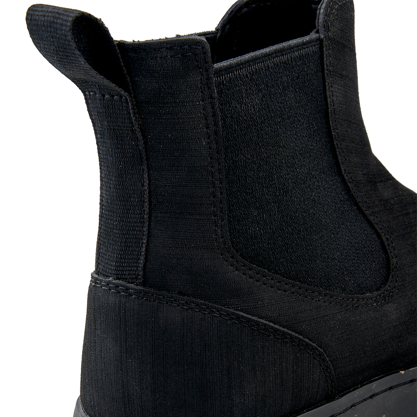 WODEN Magda Rubber Boot  Rubber Boots 020 Black